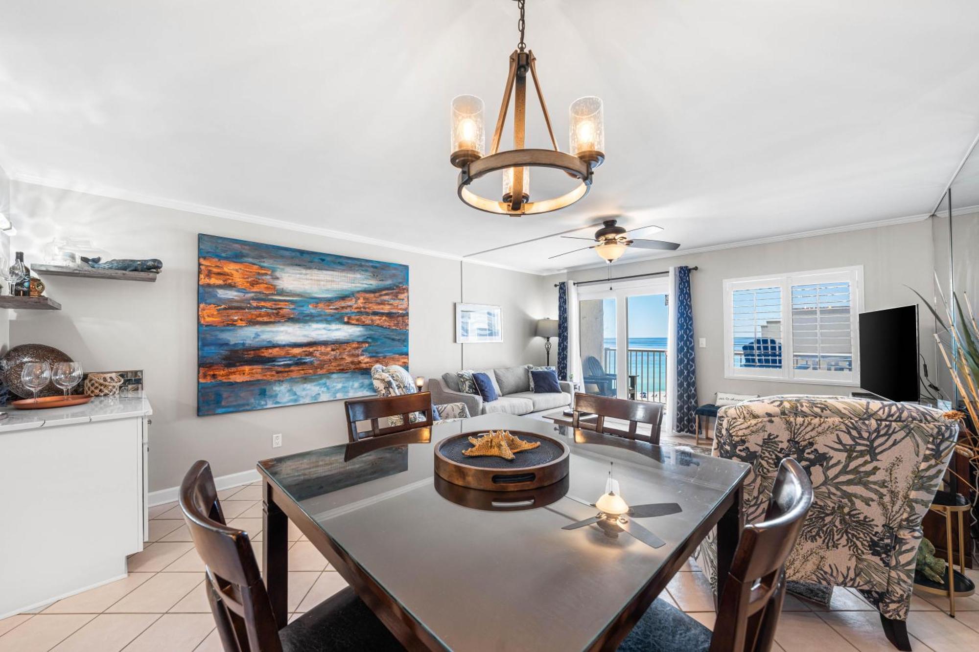 Surf And Racquet Unit 713 Holiday home *