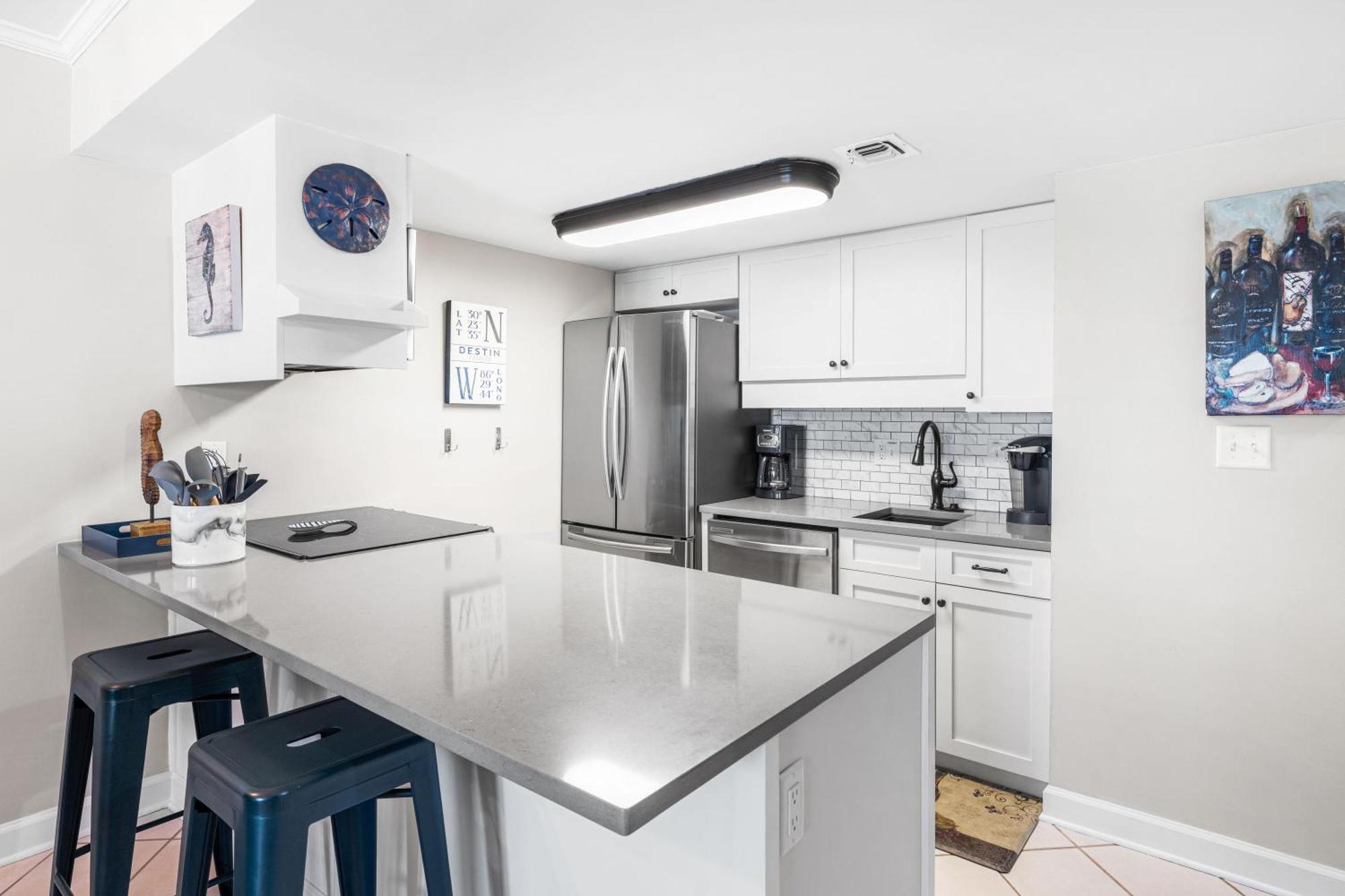 Surf And Racquet Unit 713 Holiday home Destin