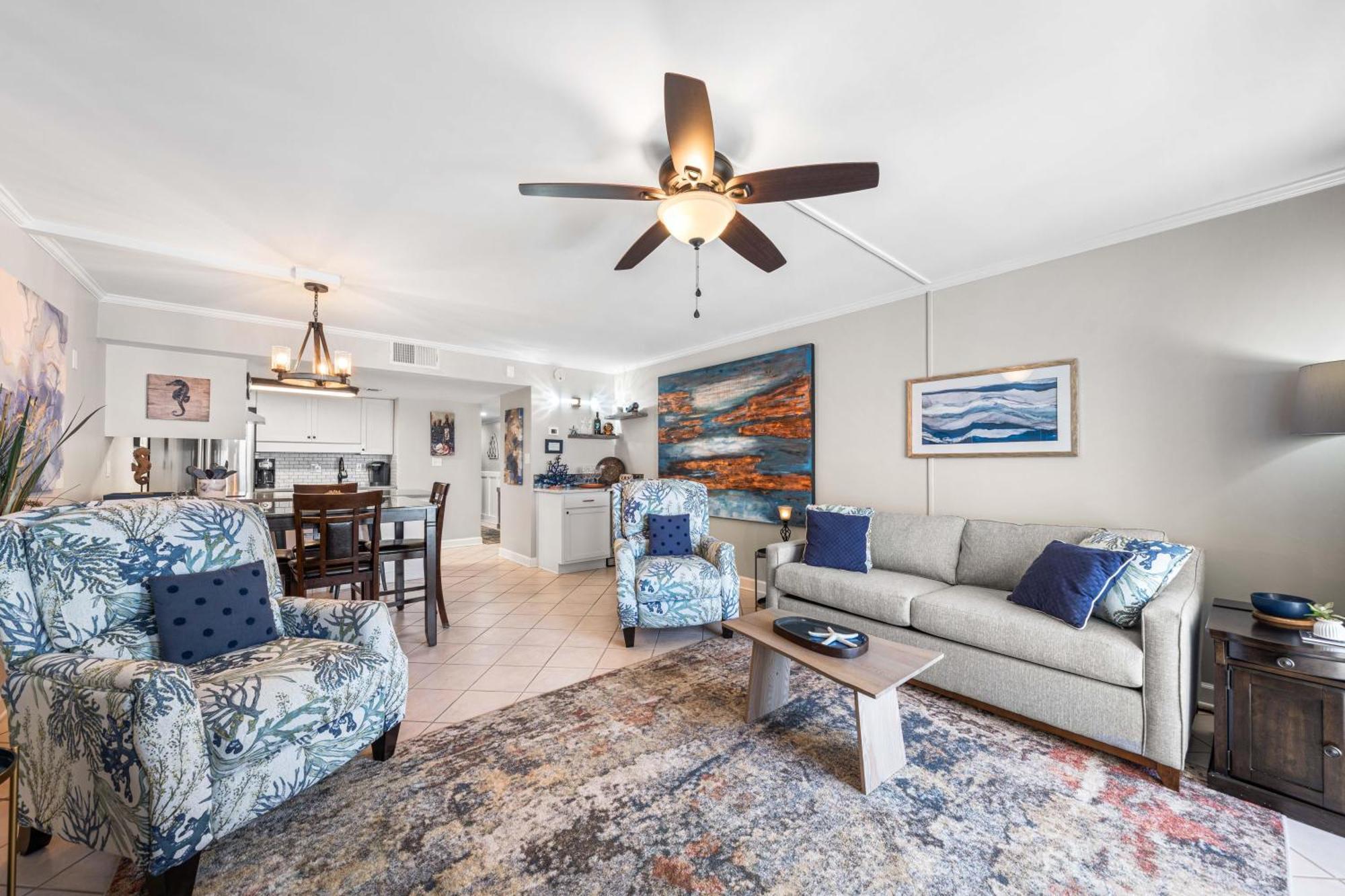 Holiday home Surf And Racquet Unit 713 Destin