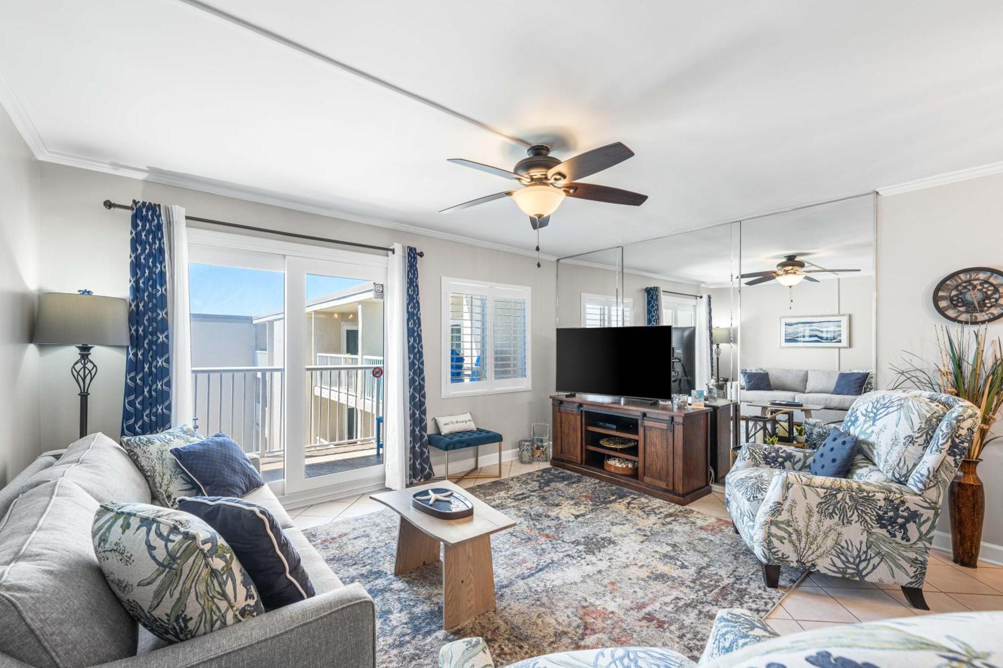 Surf And Racquet Unit 713 Destin