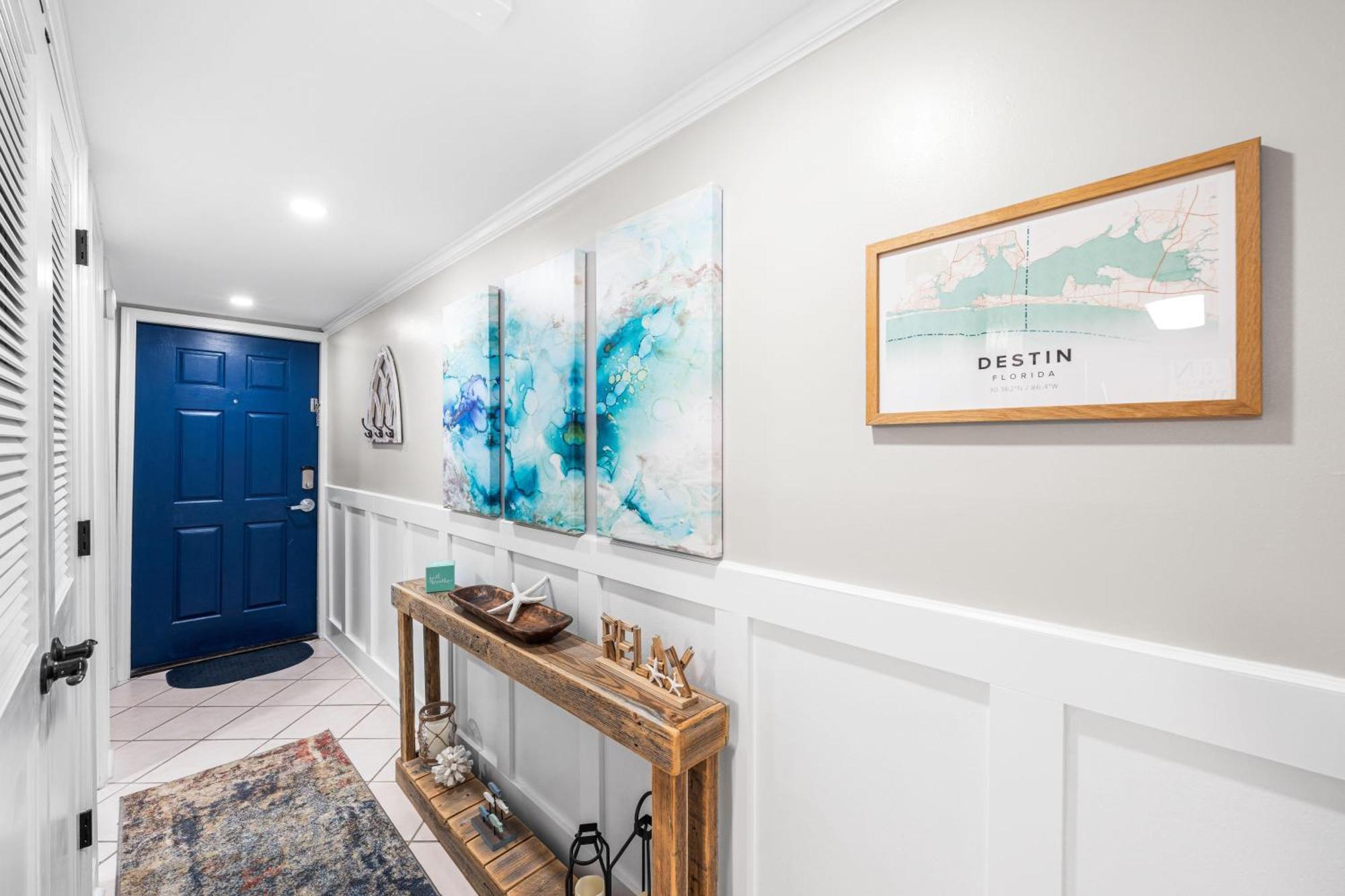 Surf And Racquet Unit 713 Holiday home