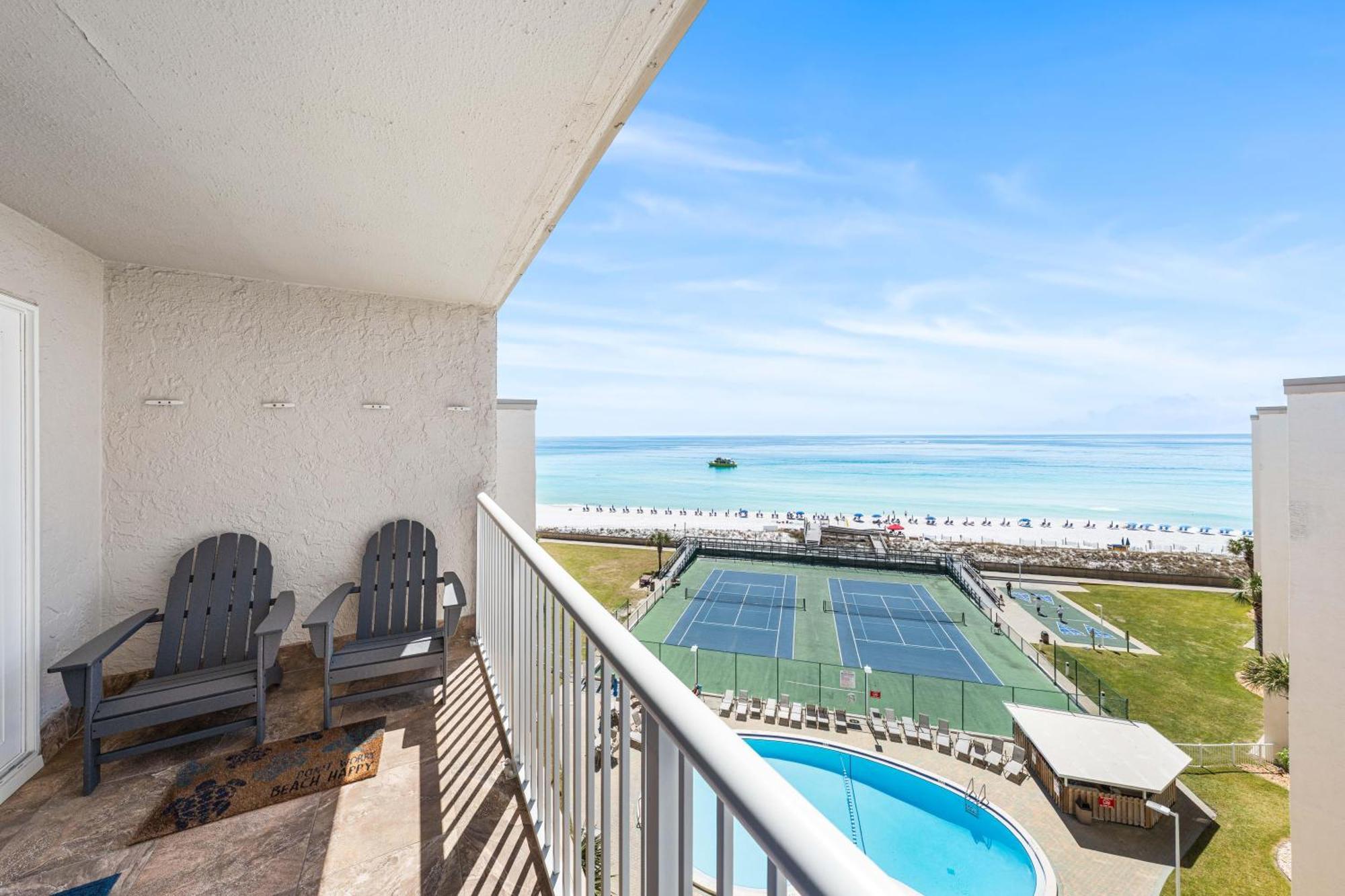 Surf And Racquet Unit 713 Destin