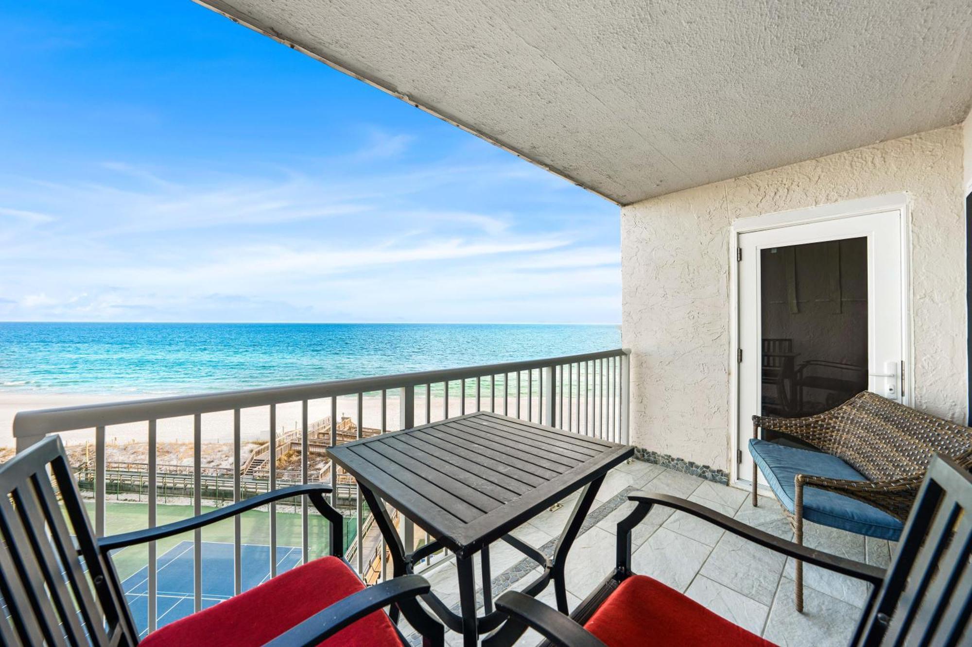 Holiday home Surf And Racquet Unit 705 Destin