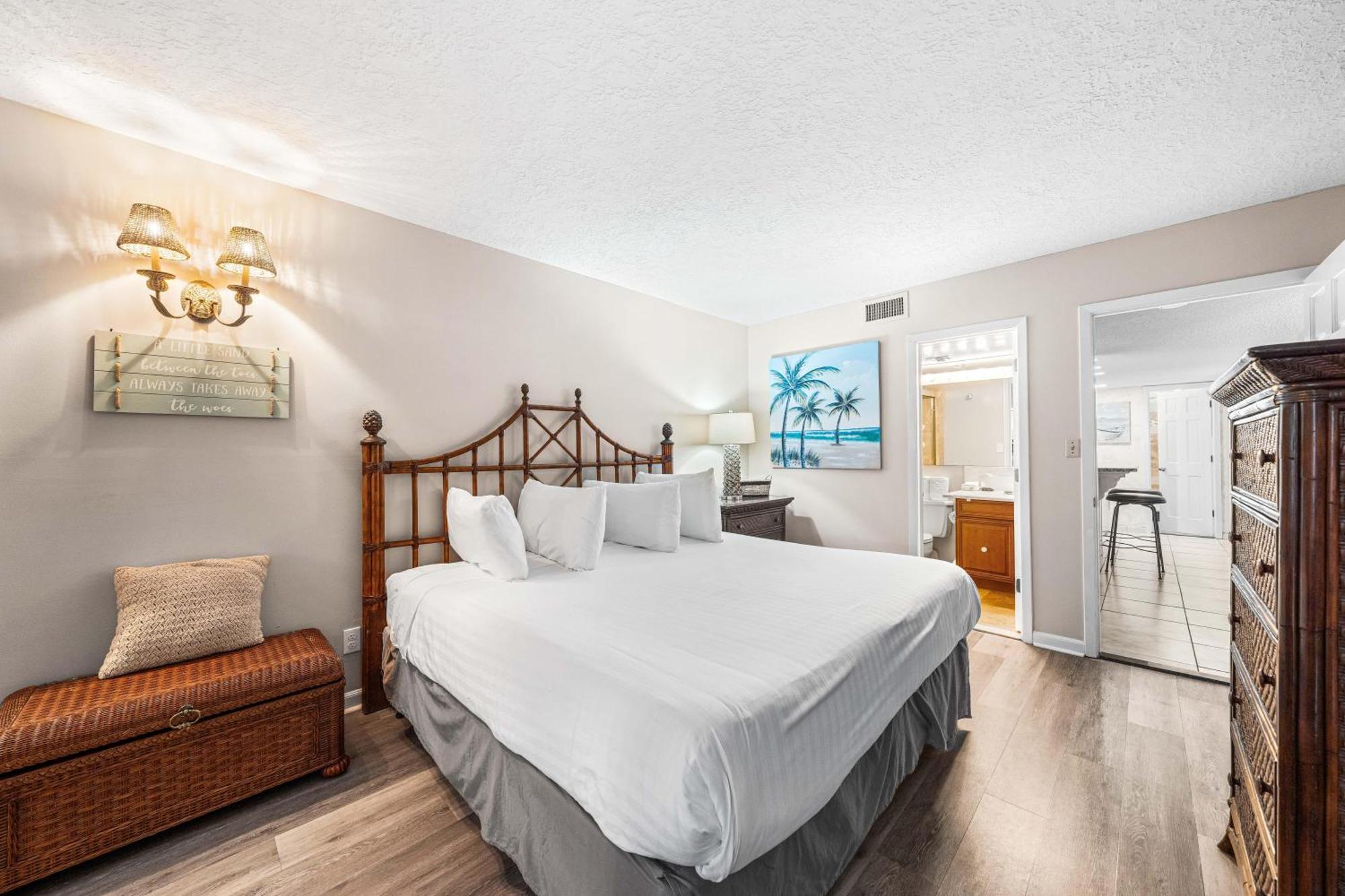 Surf And Racquet Unit 705 Holiday home *