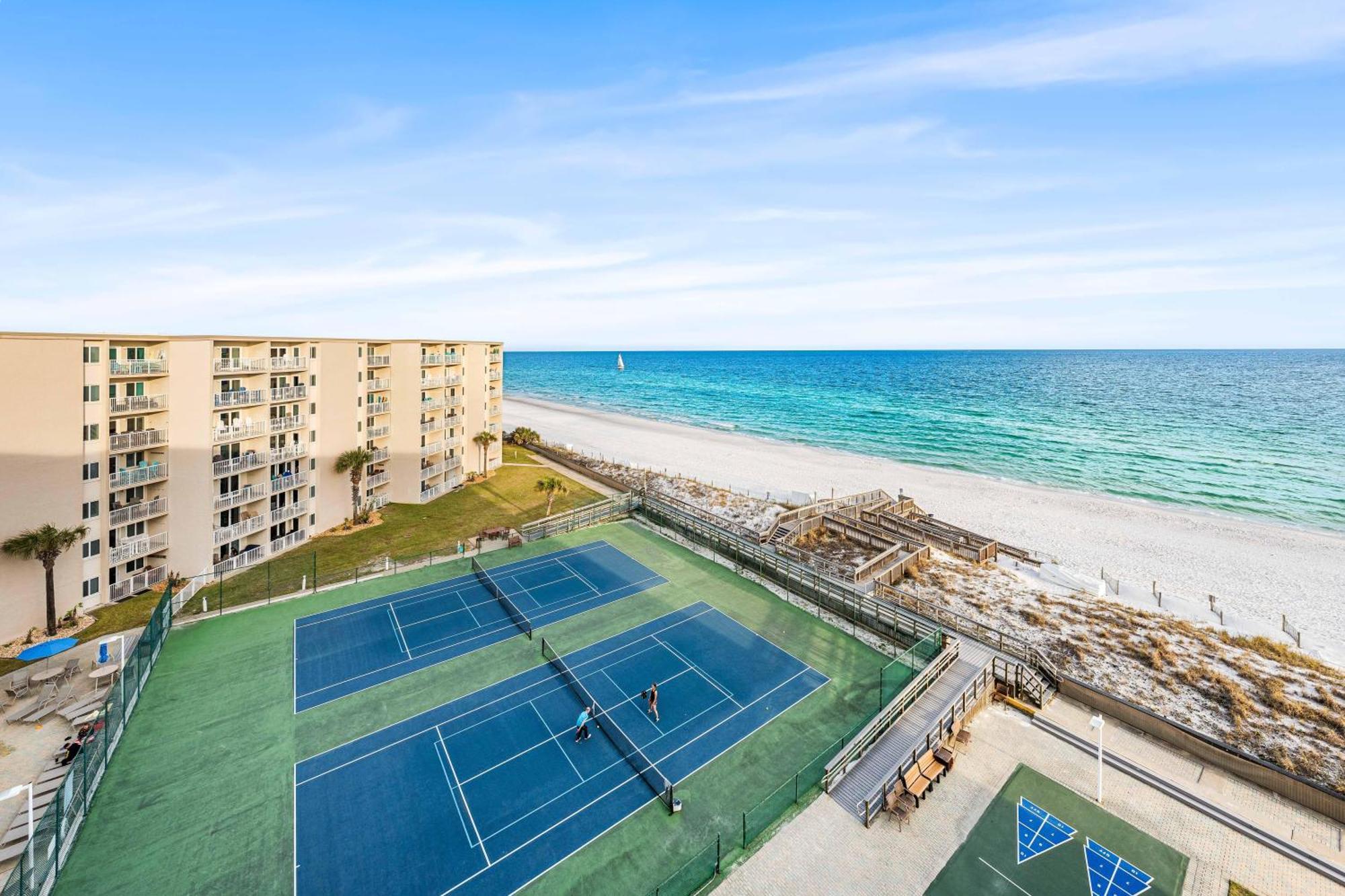 Surf And Racquet Unit 705 Holiday home