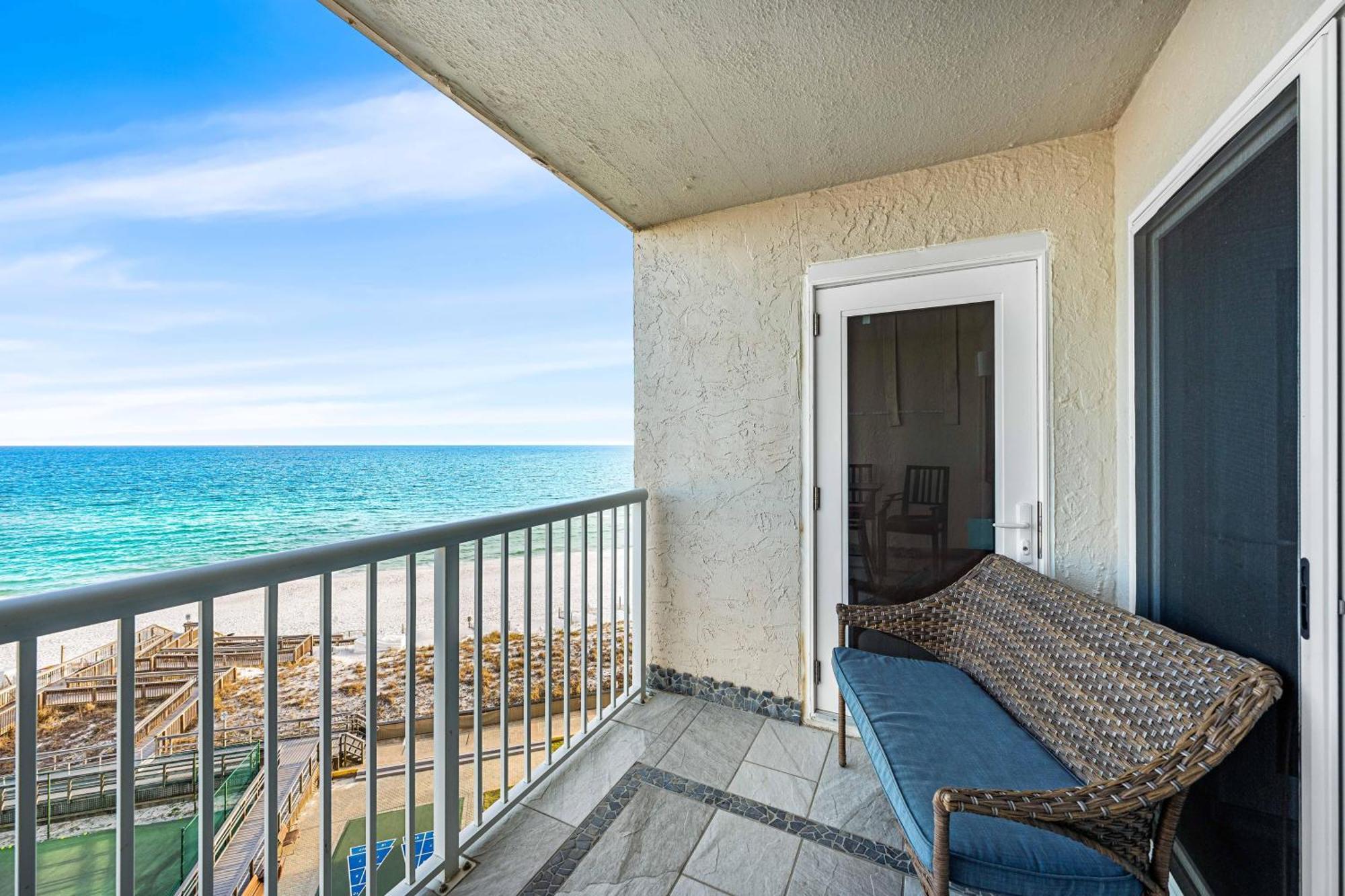 Surf And Racquet Unit 705 Holiday home *