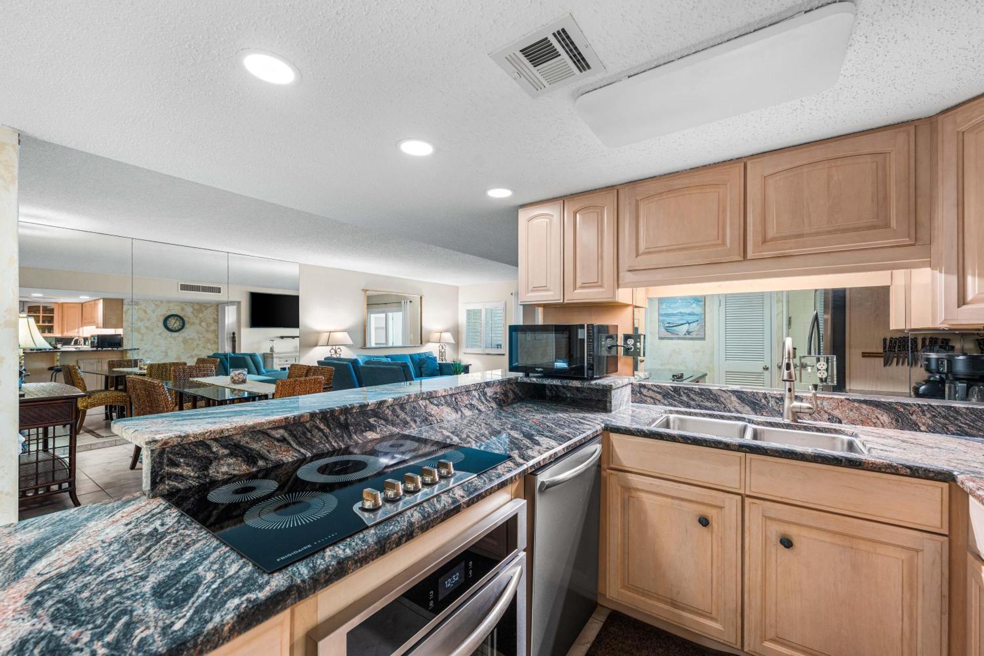 Surf And Racquet Unit 705 Holiday home Destin
