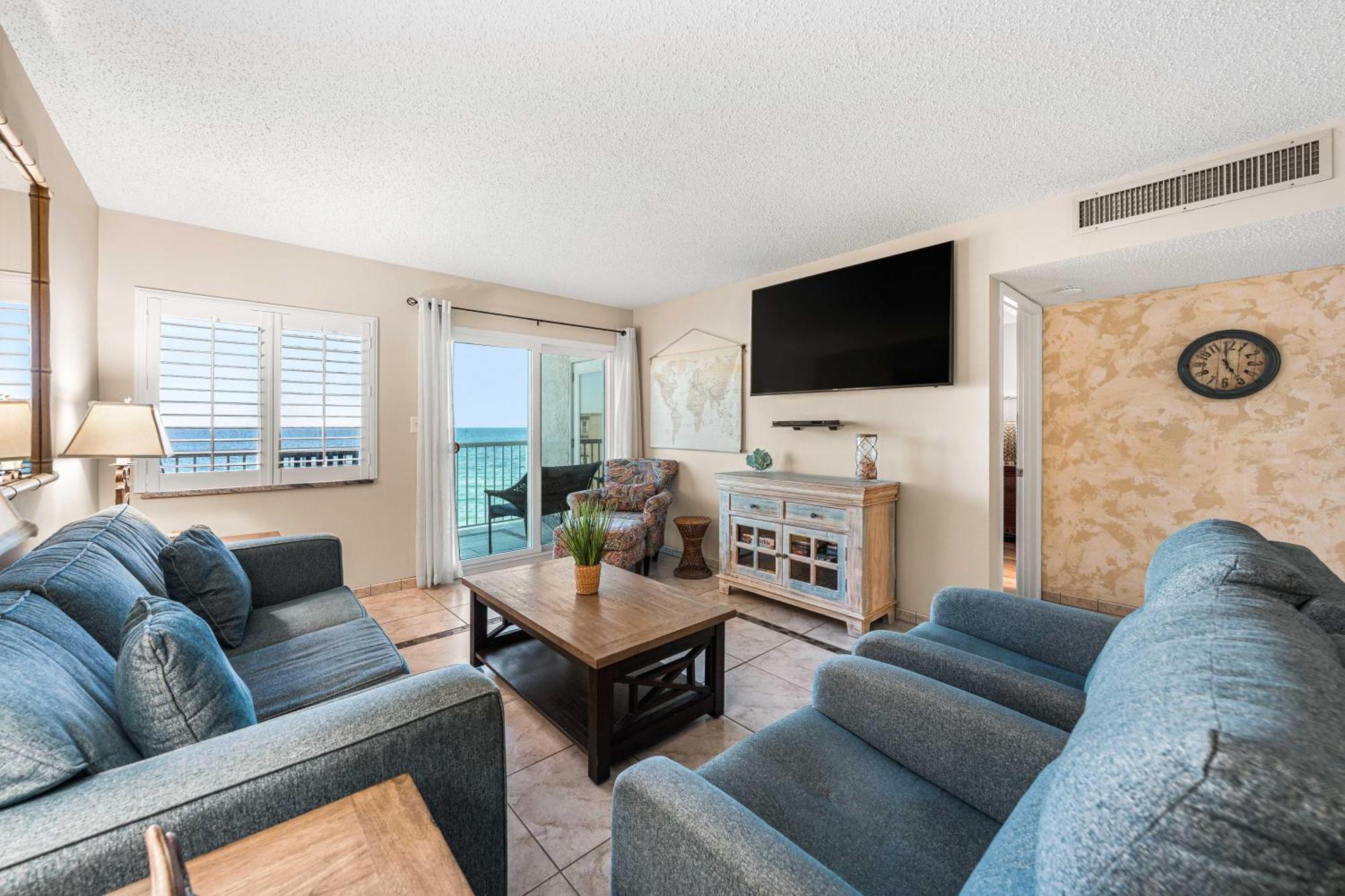 Surf And Racquet Unit 705 Destin