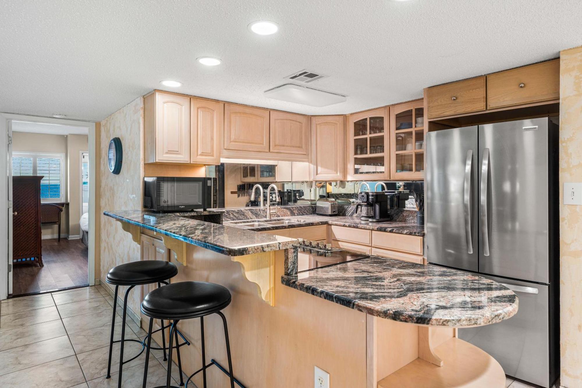 Surf And Racquet Unit 705 Holiday home Destin