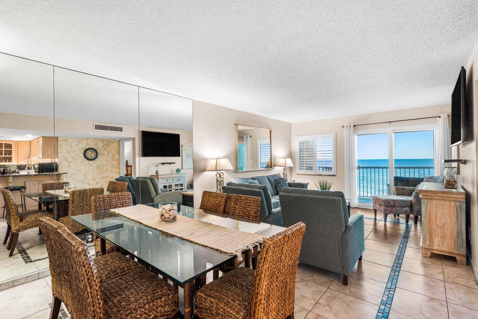 Surf And Racquet Unit 705 Destin