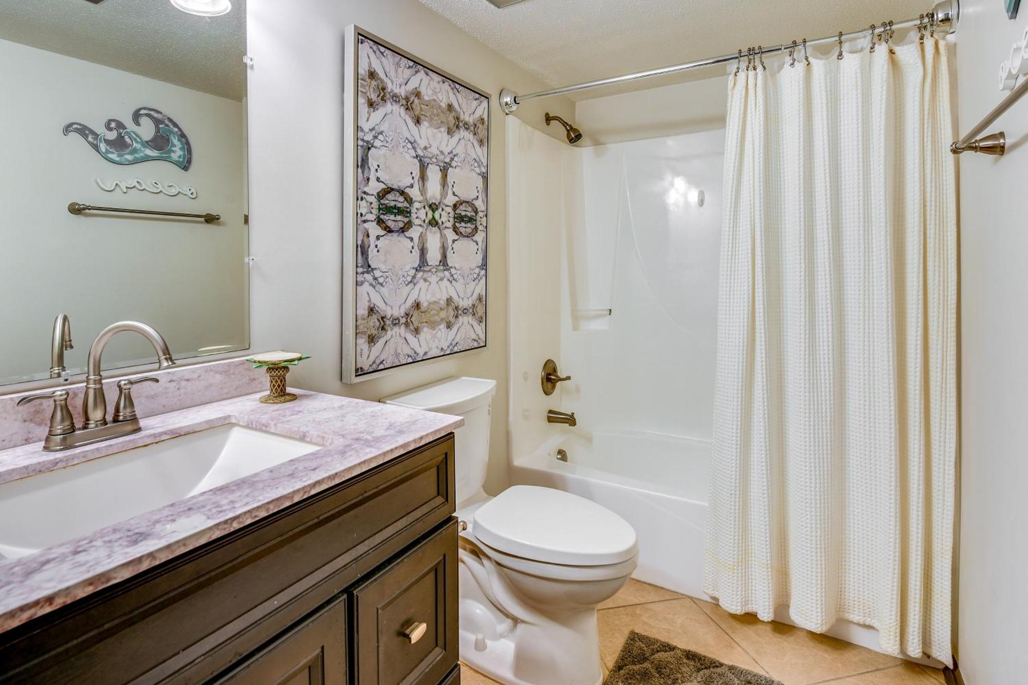 Miramar With Golf Course Views! Apartment *