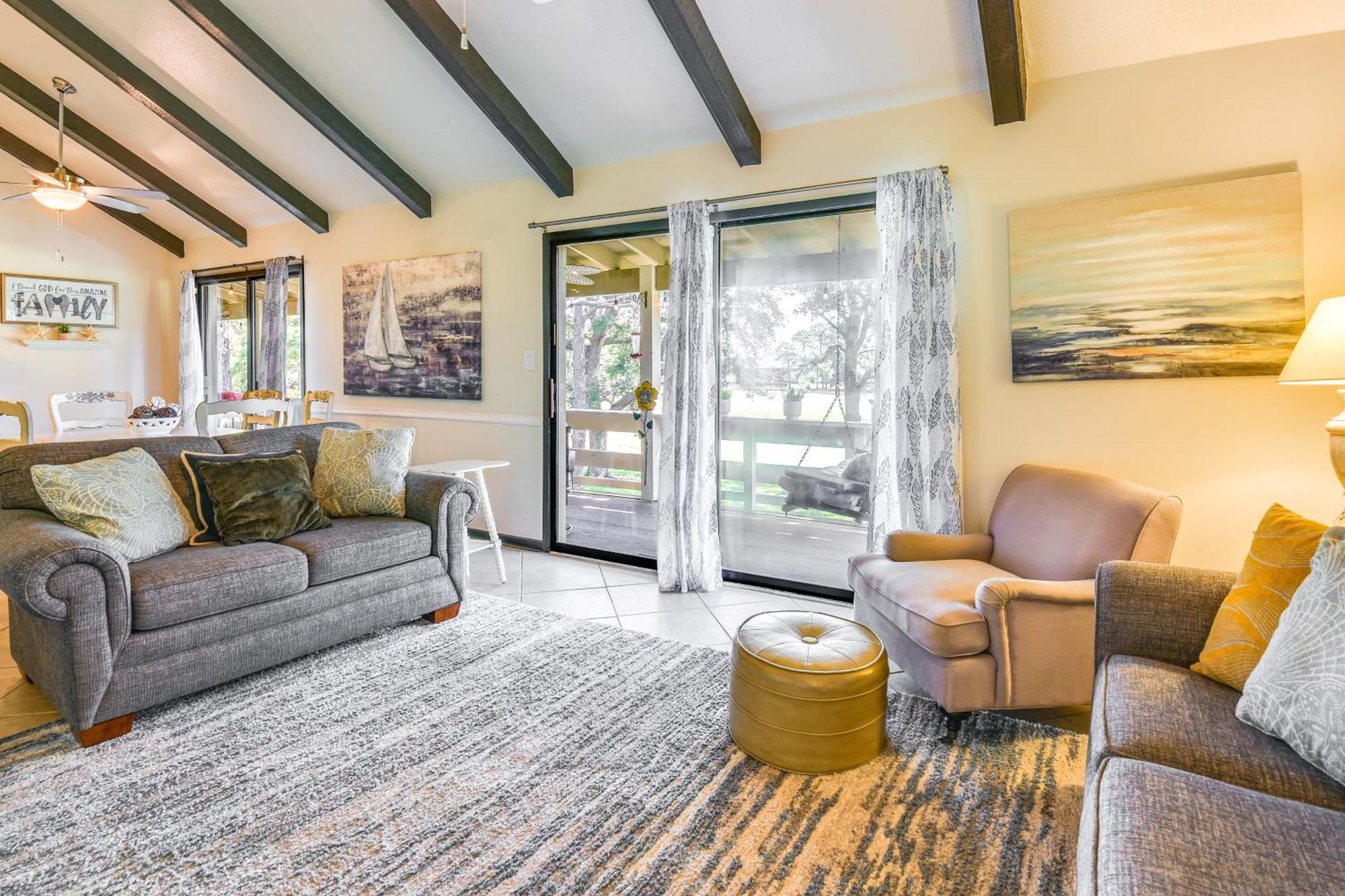 Apartment Miramar With Golf Course Views! Destin