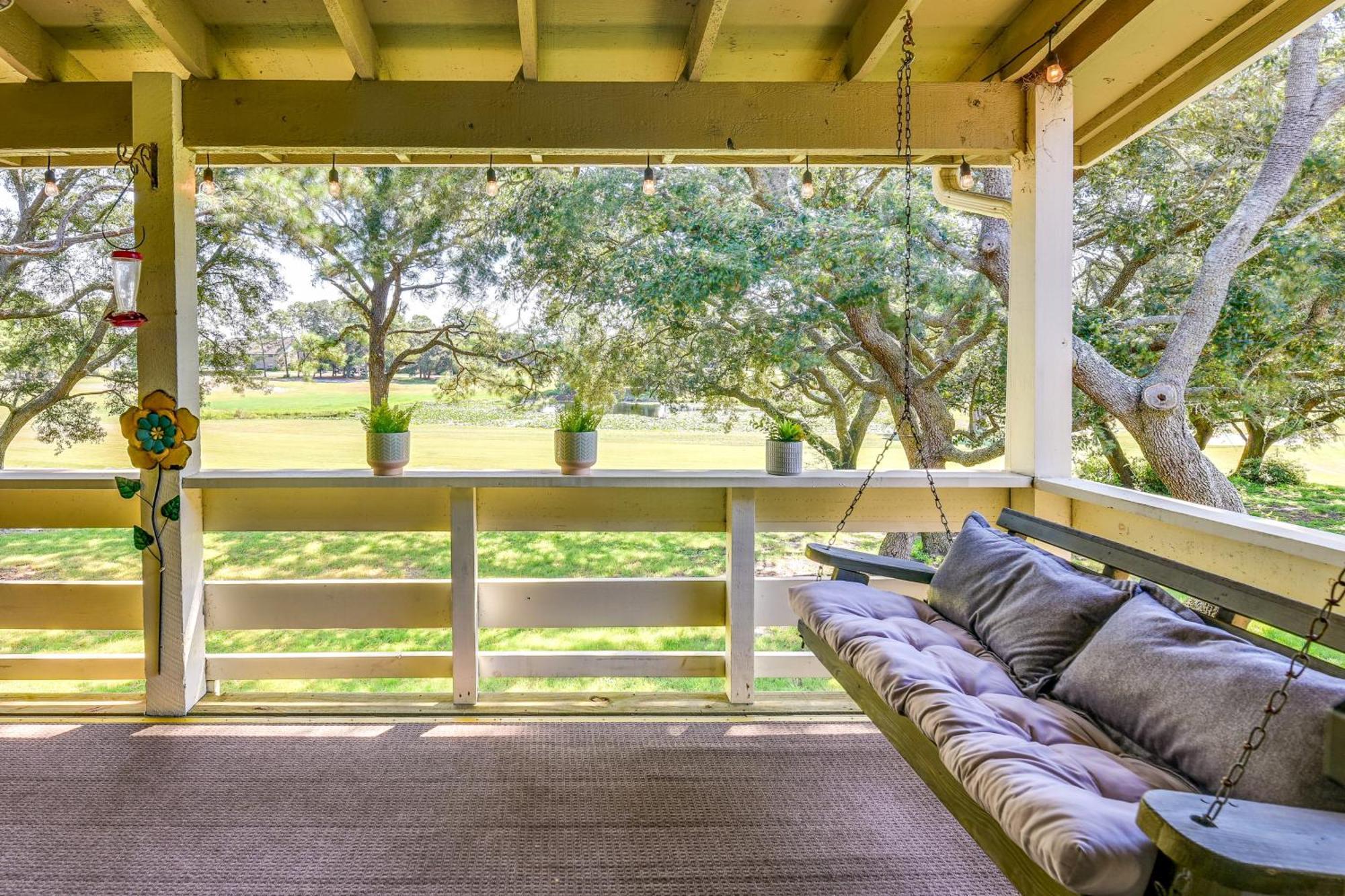 Miramar With Golf Course Views! * Destin