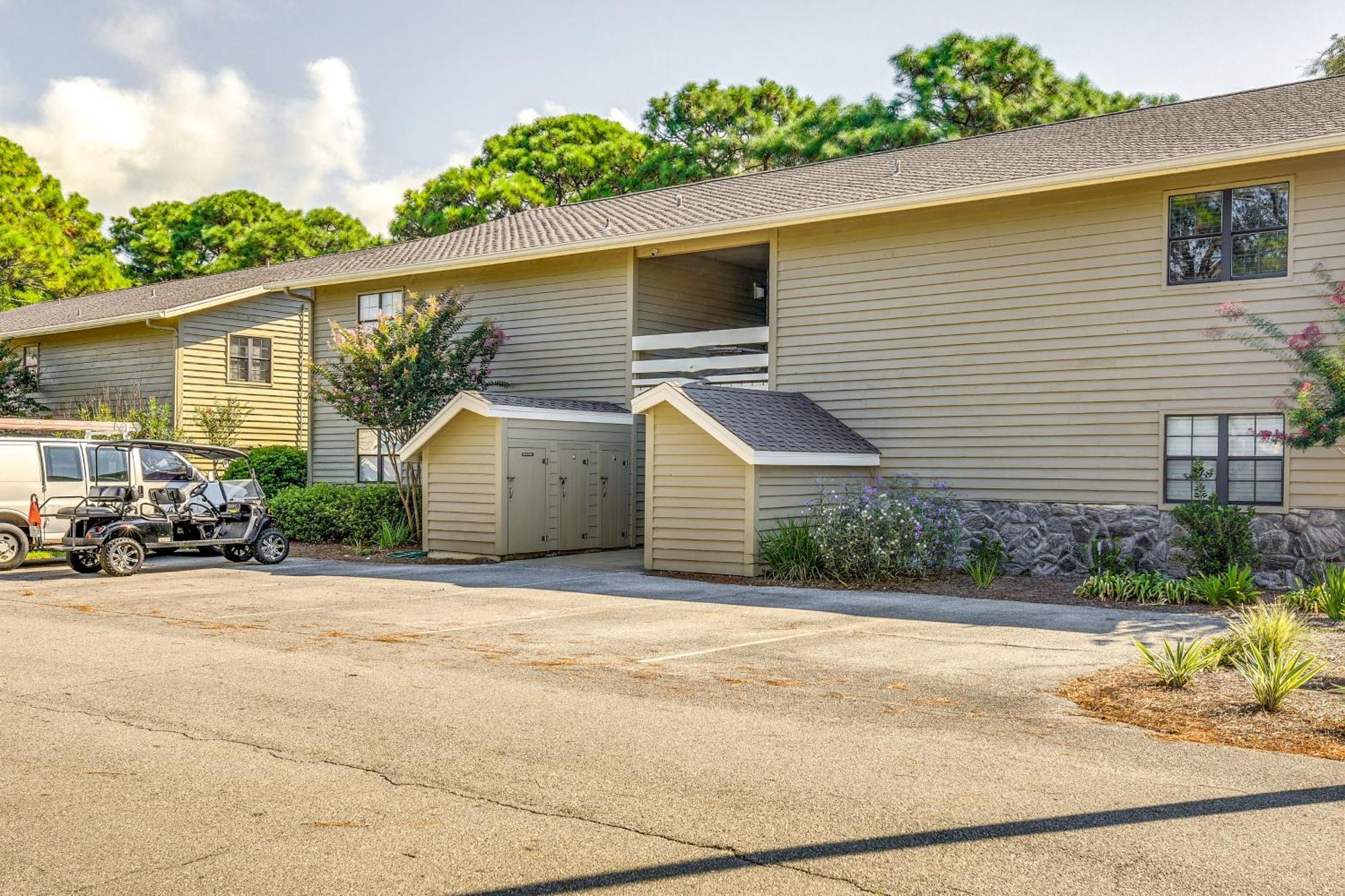 Apartment Miramar With Golf Course Views! *