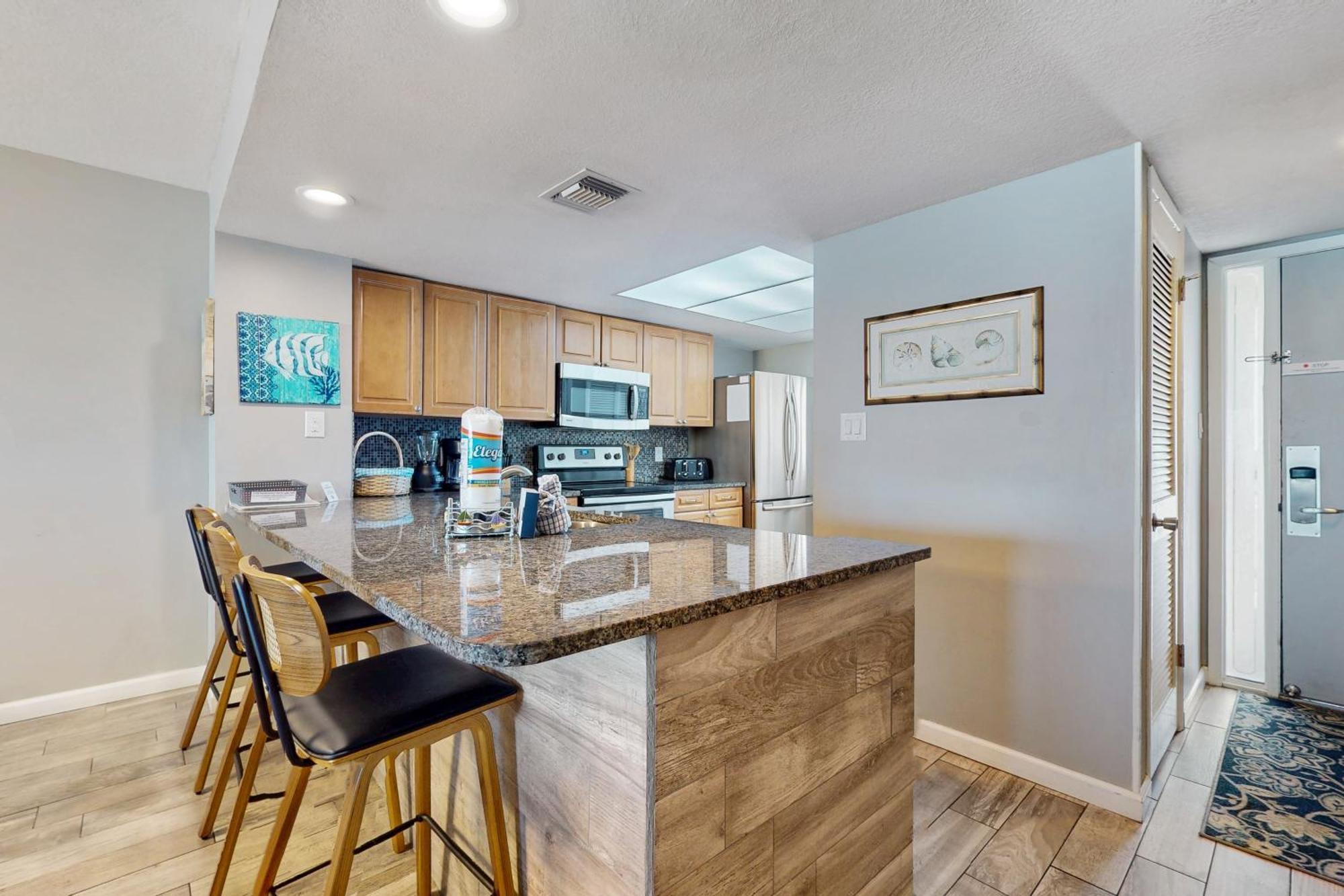 Apartment Edgewater 801 *