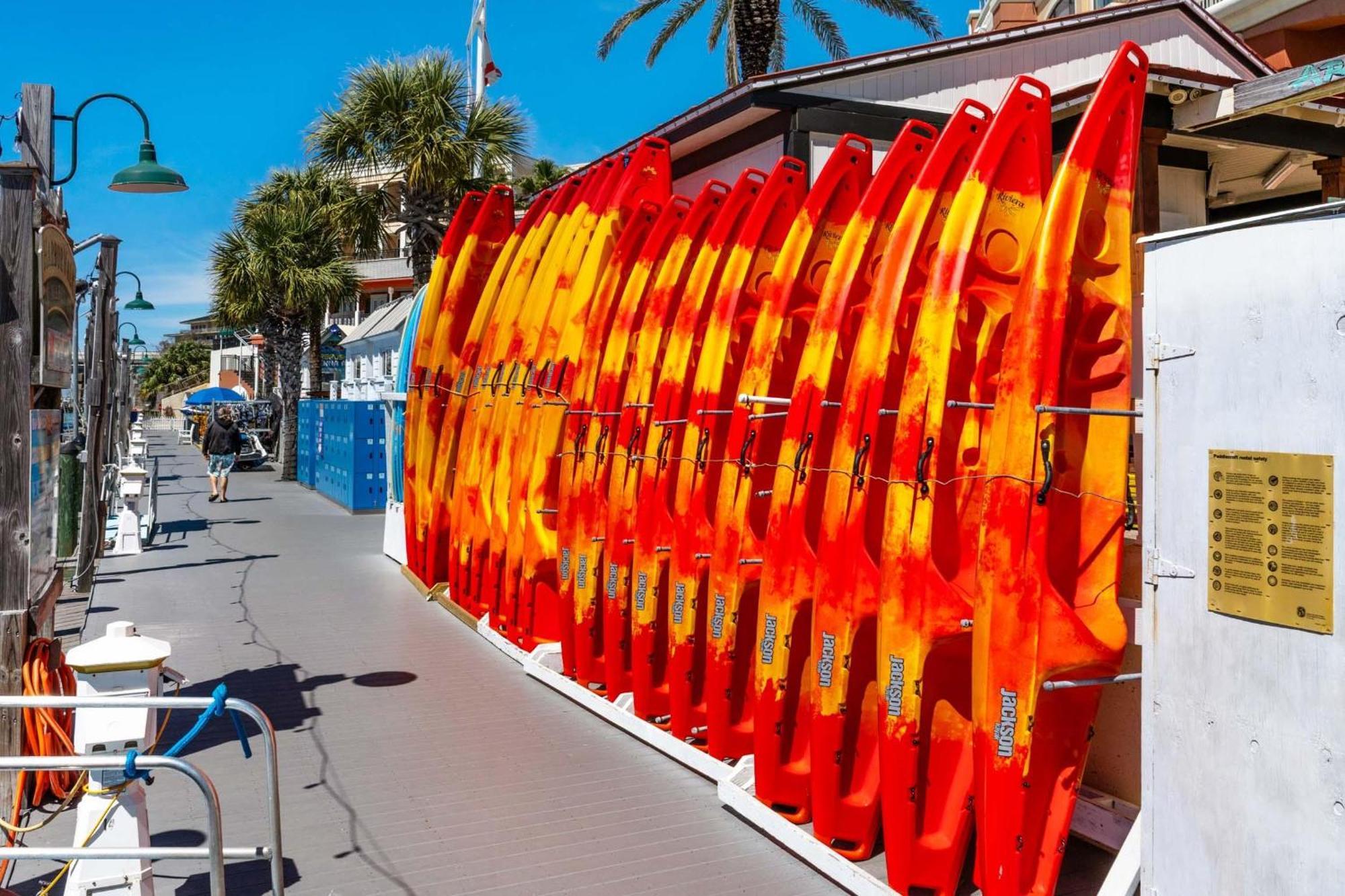 Destin's Siren Song