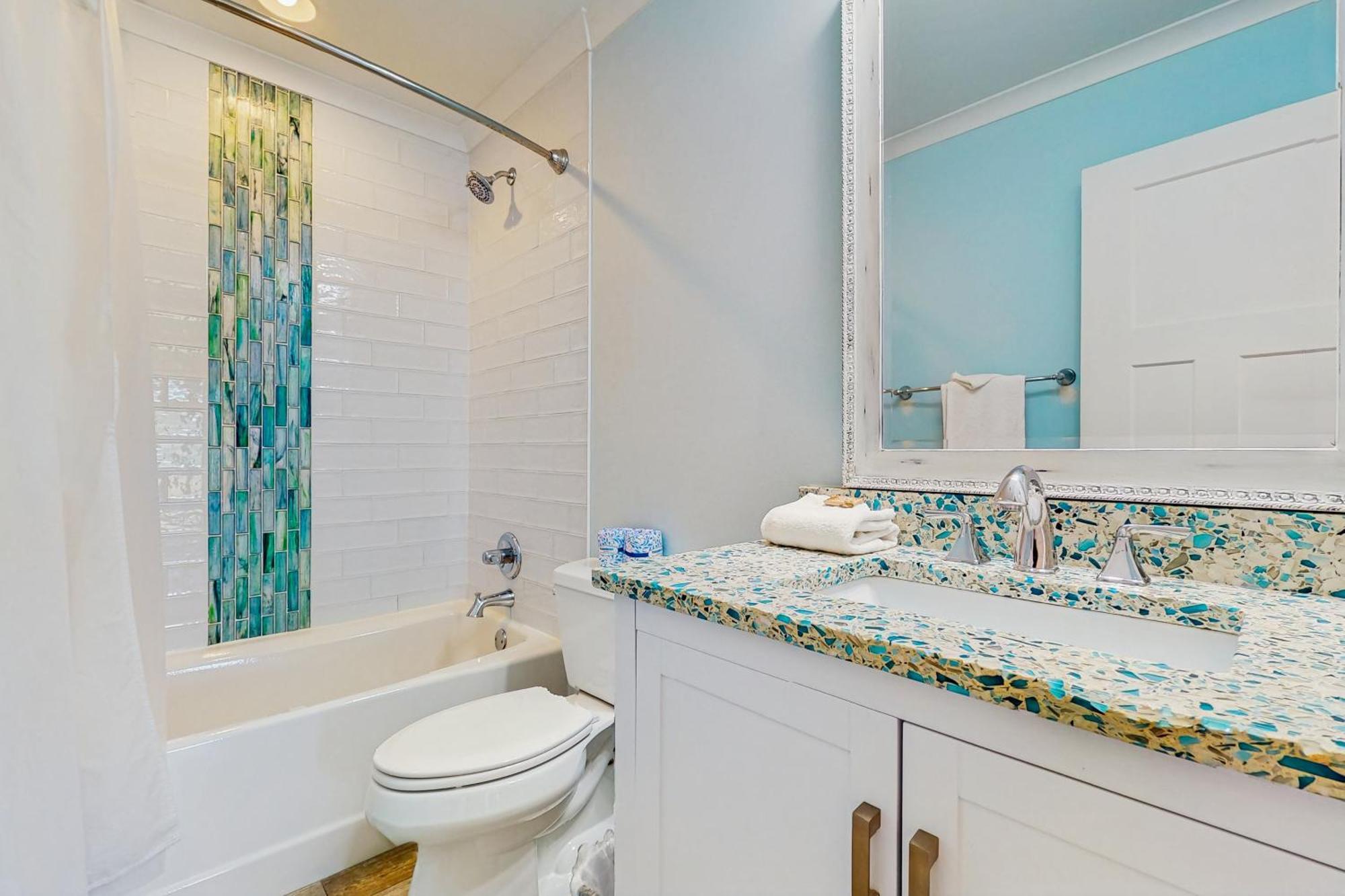 Holiday home Beachwalk 5206