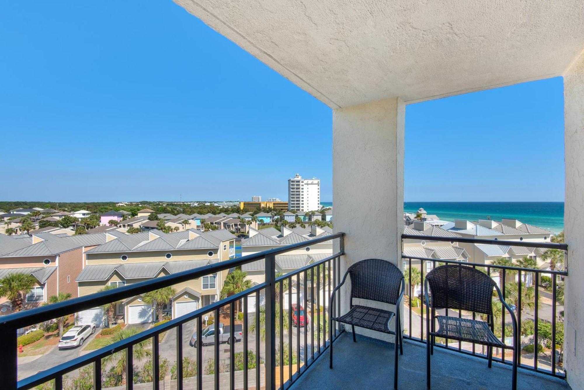 Enclave 605a Holiday home Destin