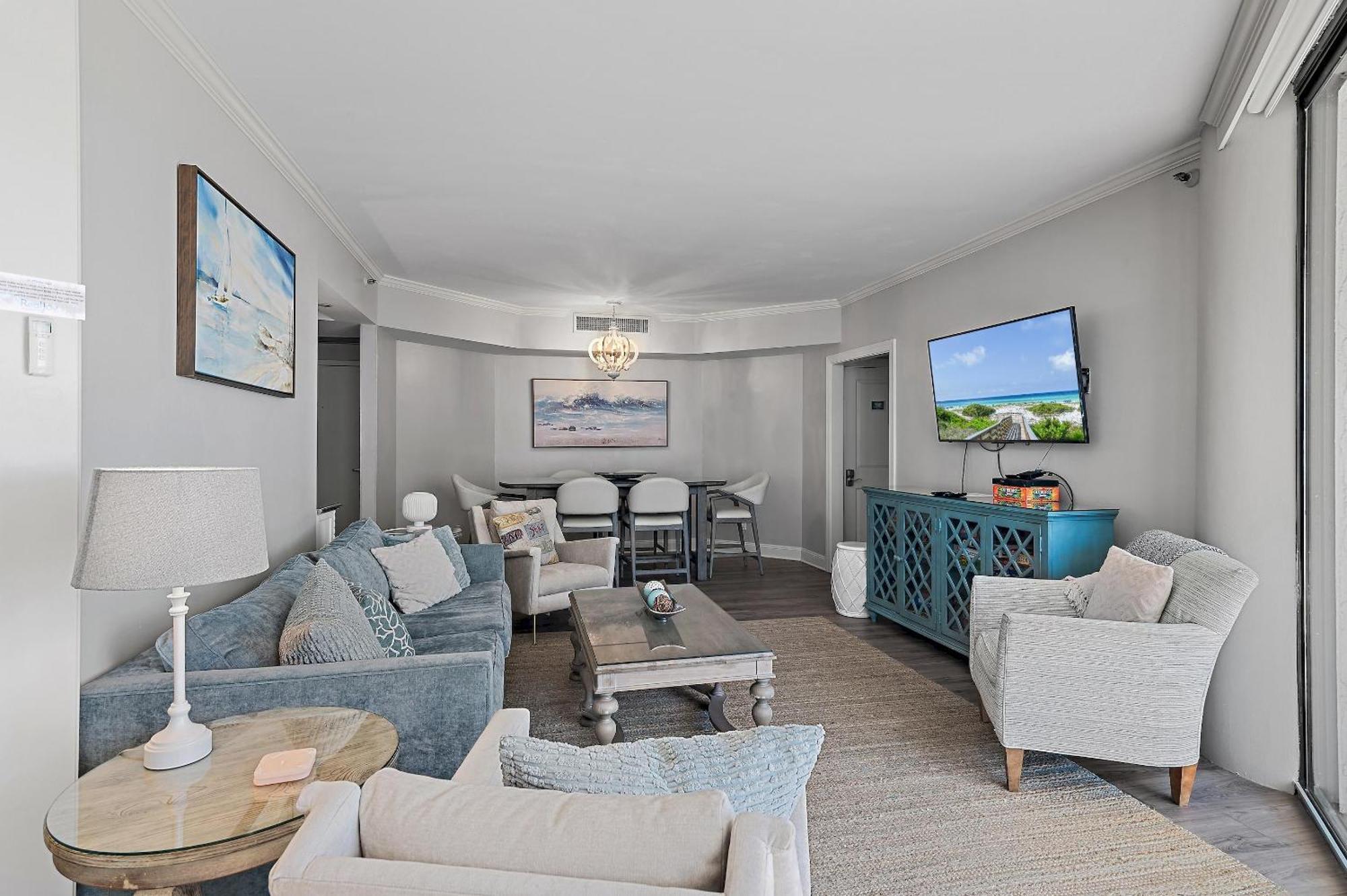 Holiday home Surfside #208- Emerald Dreams Destin