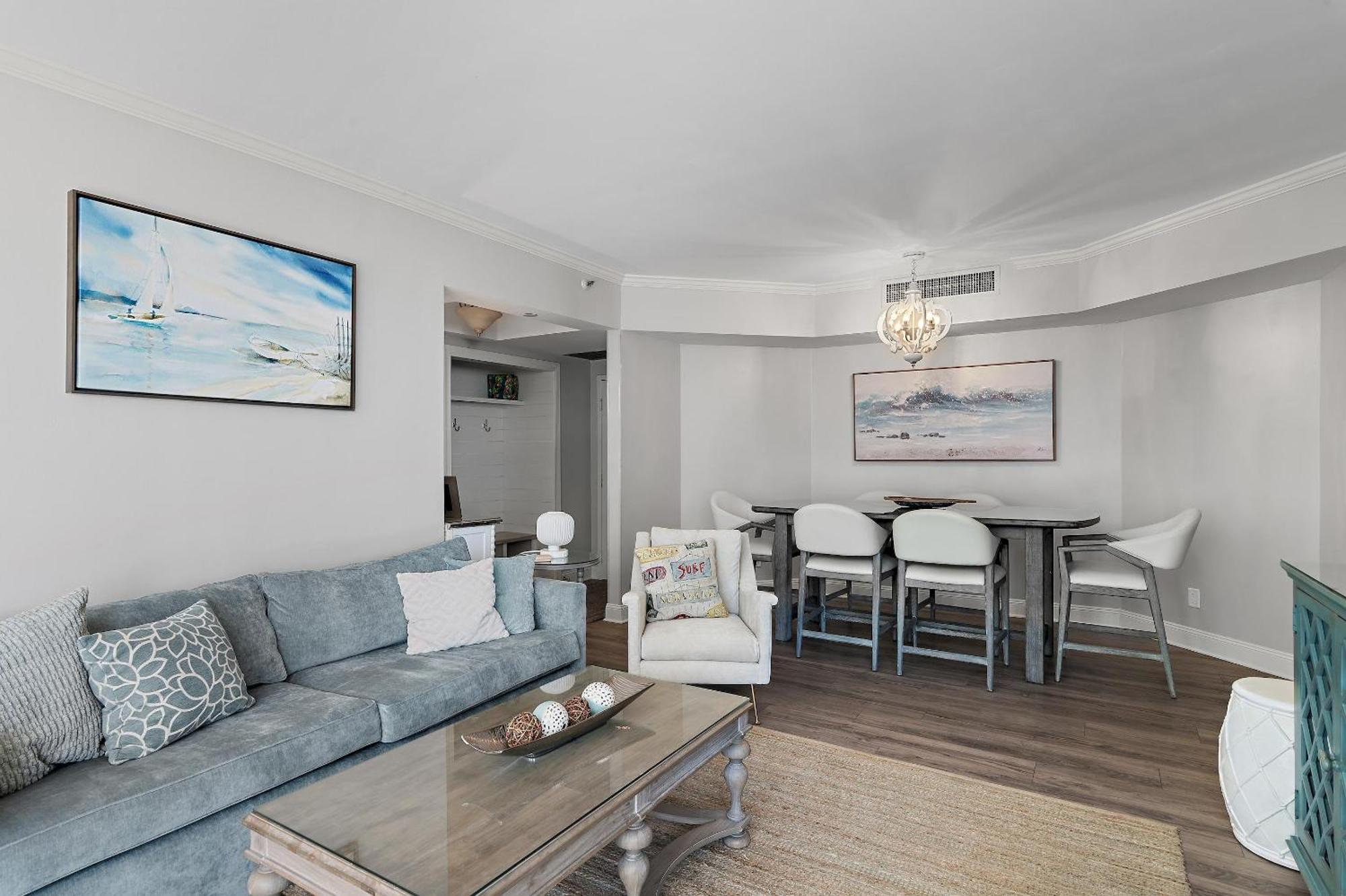 Holiday home Surfside #208- Emerald Dreams *