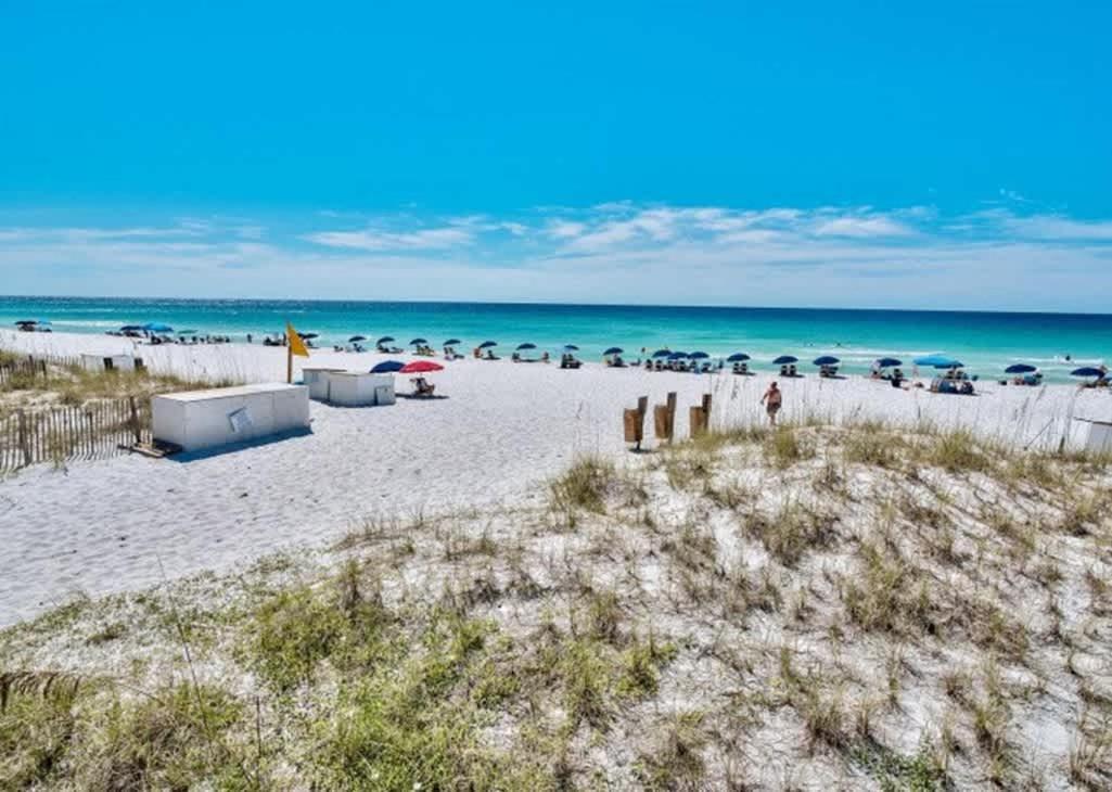 Tipsea Turtle 3 Community Pools Holiday home Destin