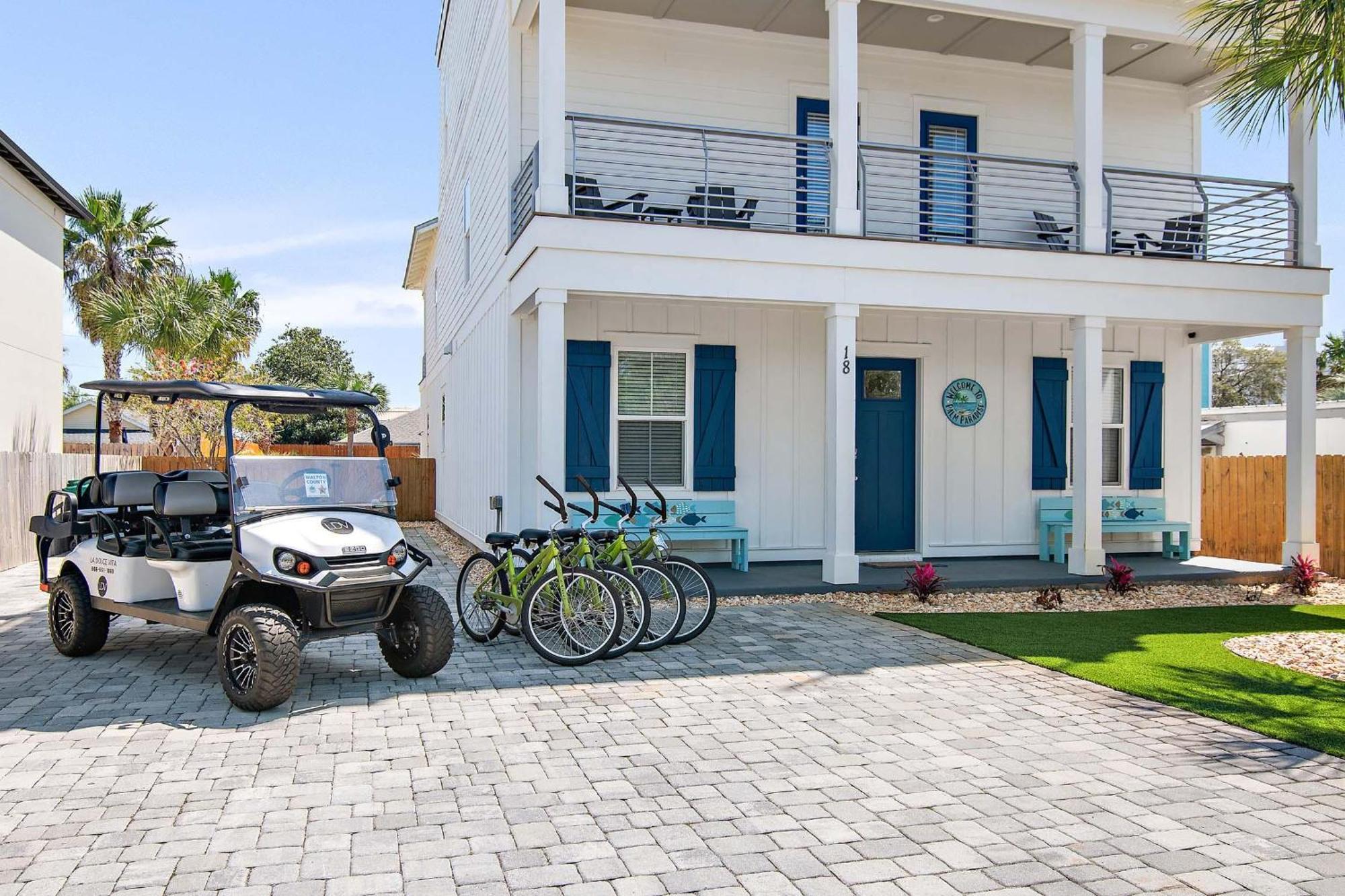Palm Paradise Holiday home