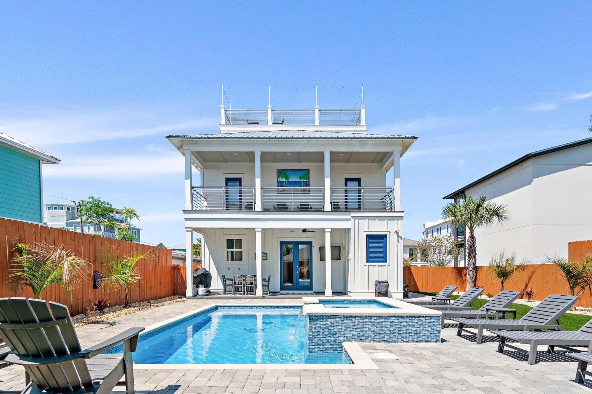 Palm Paradise Holiday home *