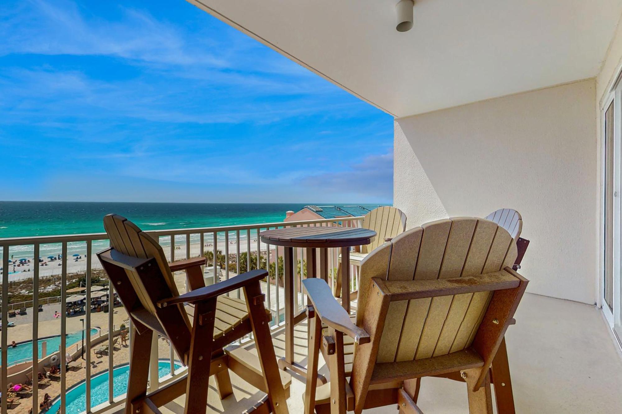 Tops'l Tides 0505 Apartment Destin