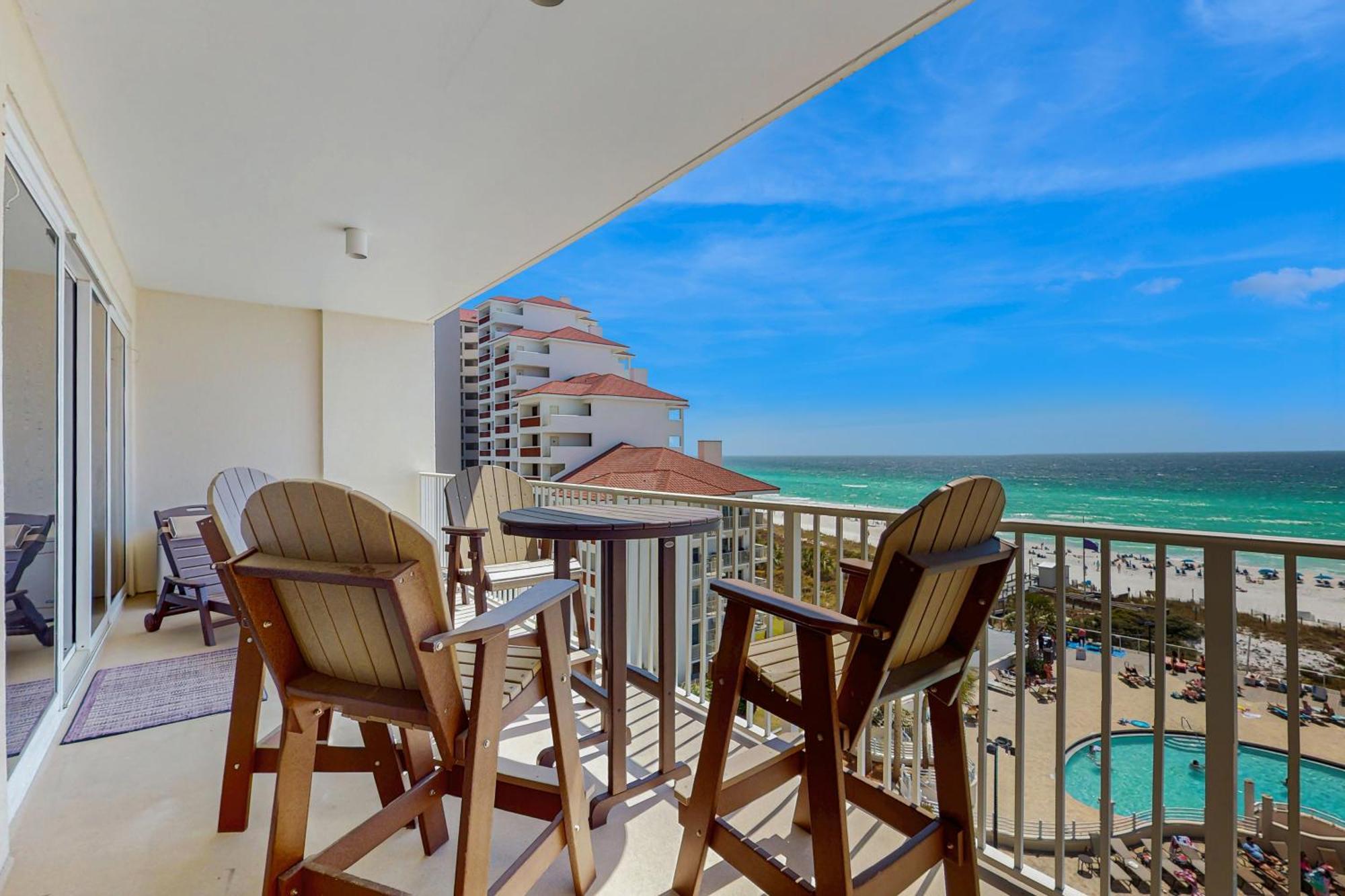 Apartment Tops'l Tides 0505