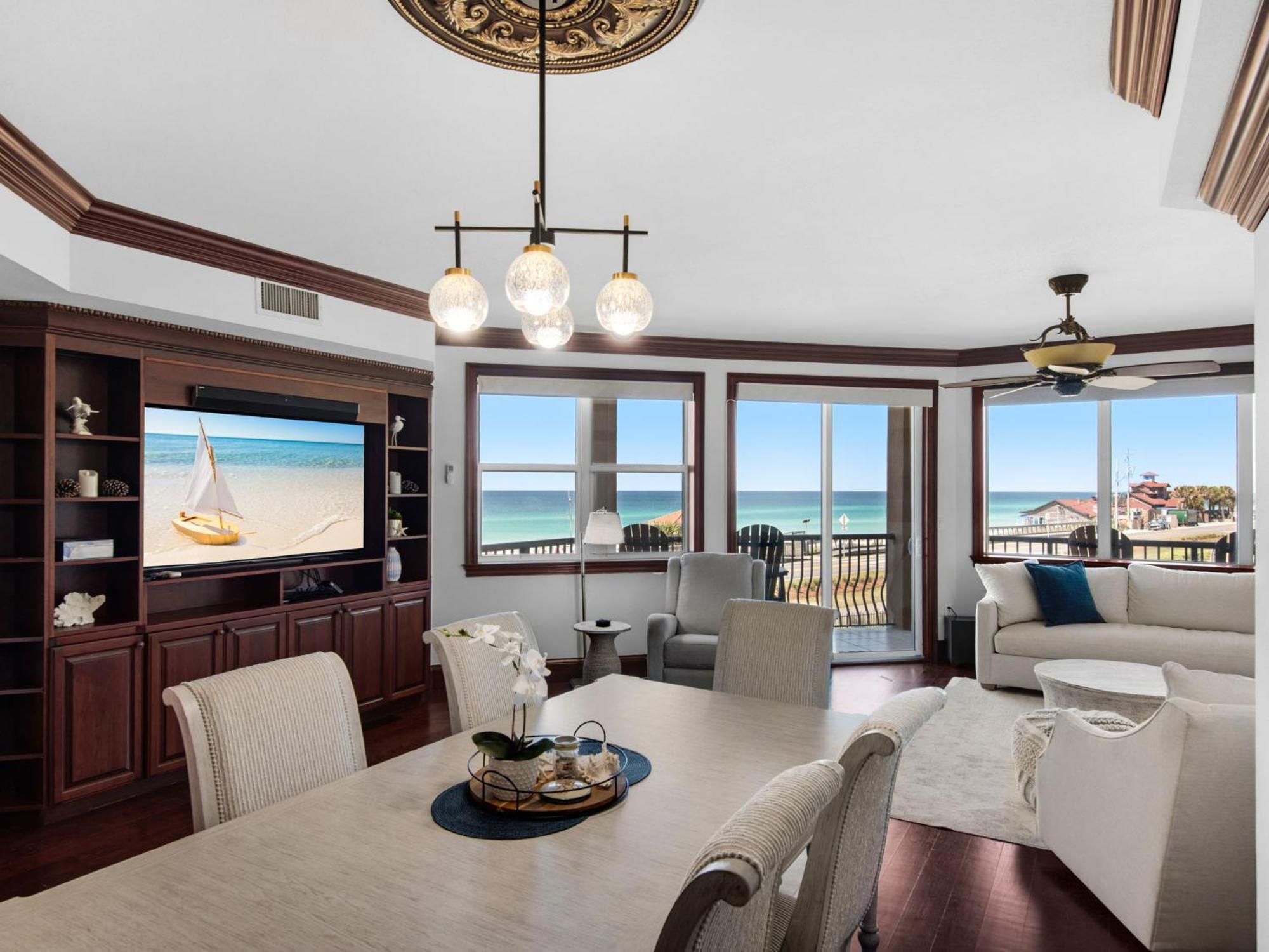 Mediterranea 315e By Newman-dailey Apartment Destin