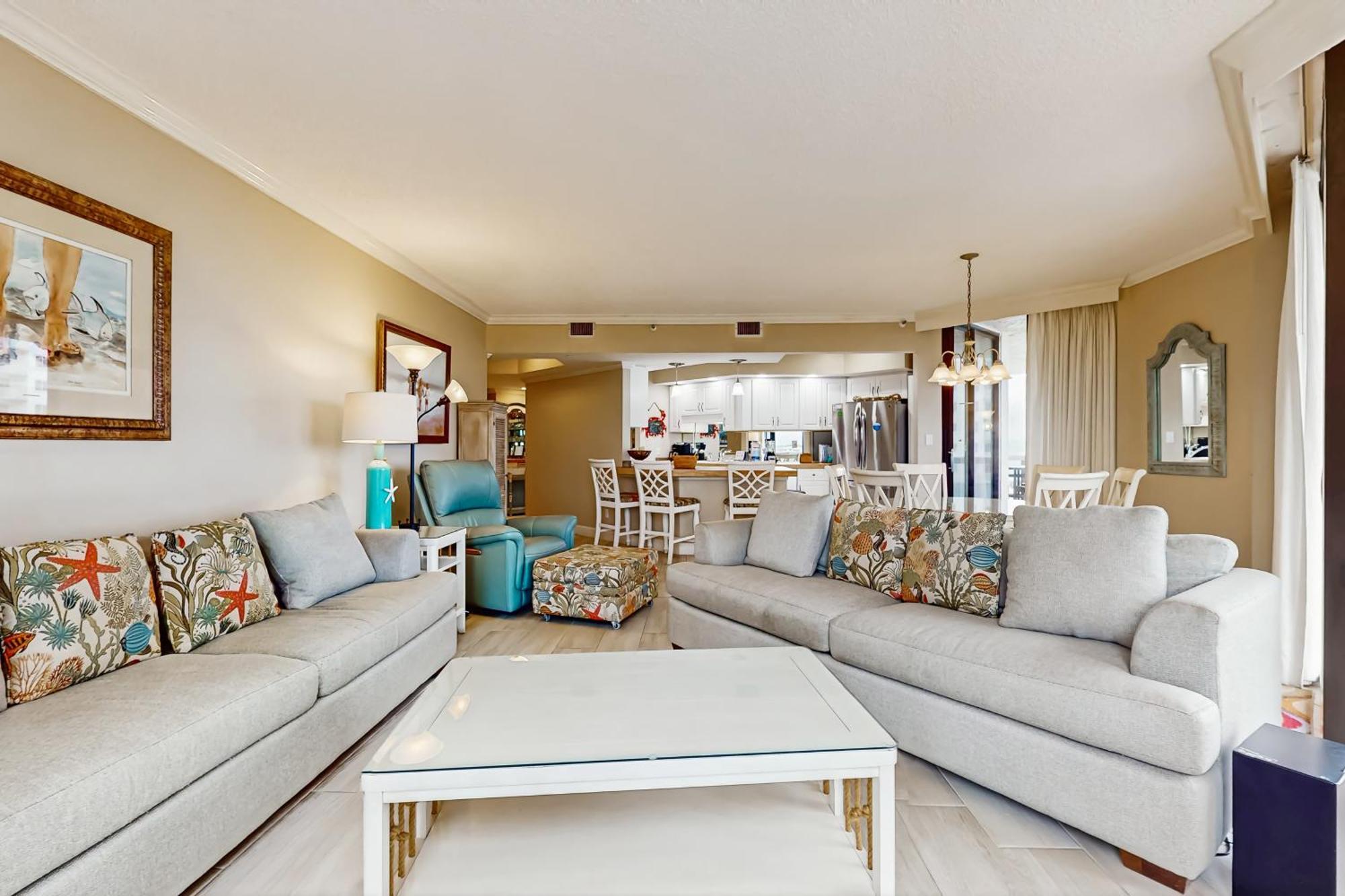 Apartment Surfside 3-412 *