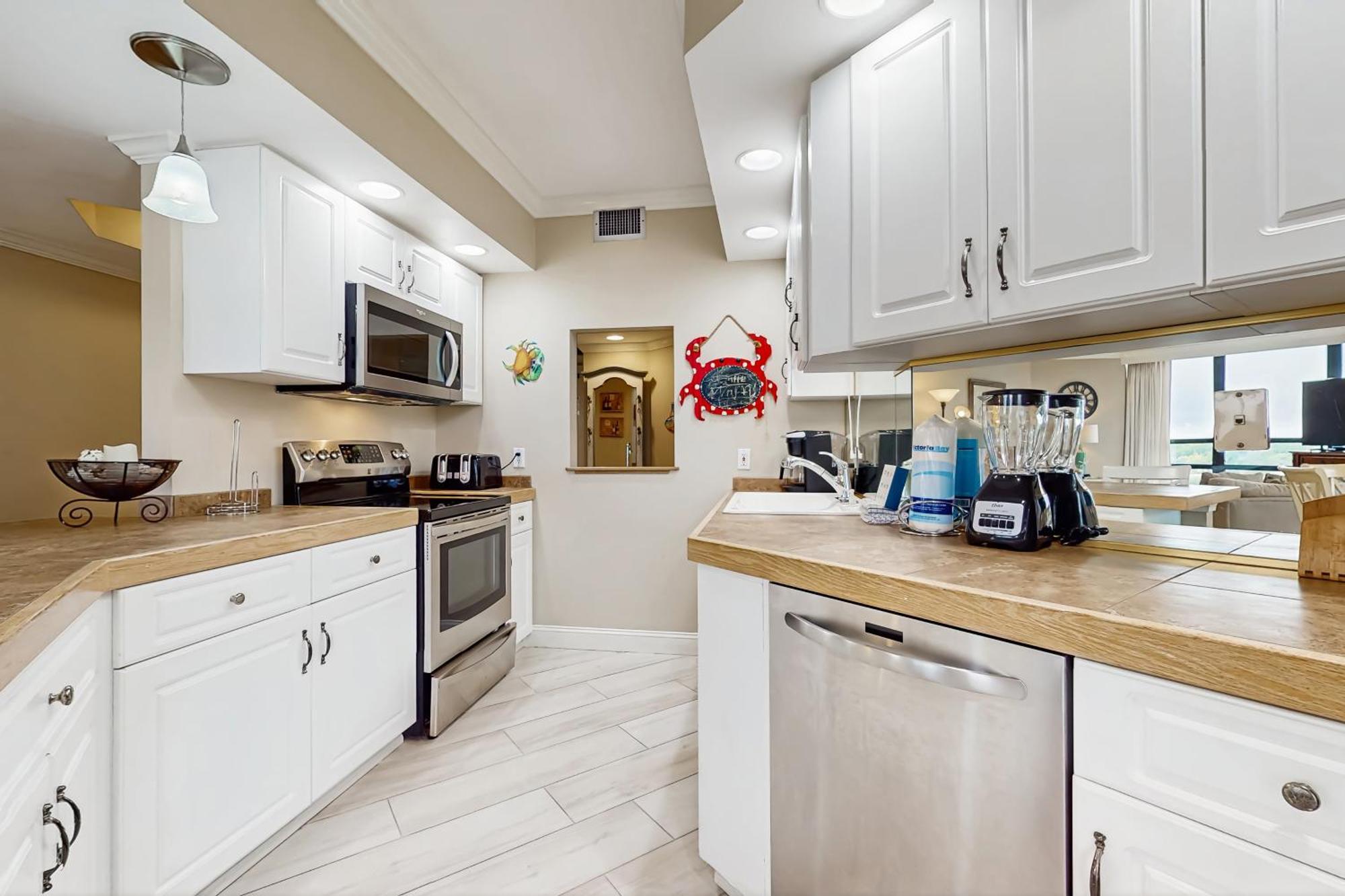 Apartment Surfside 3-412