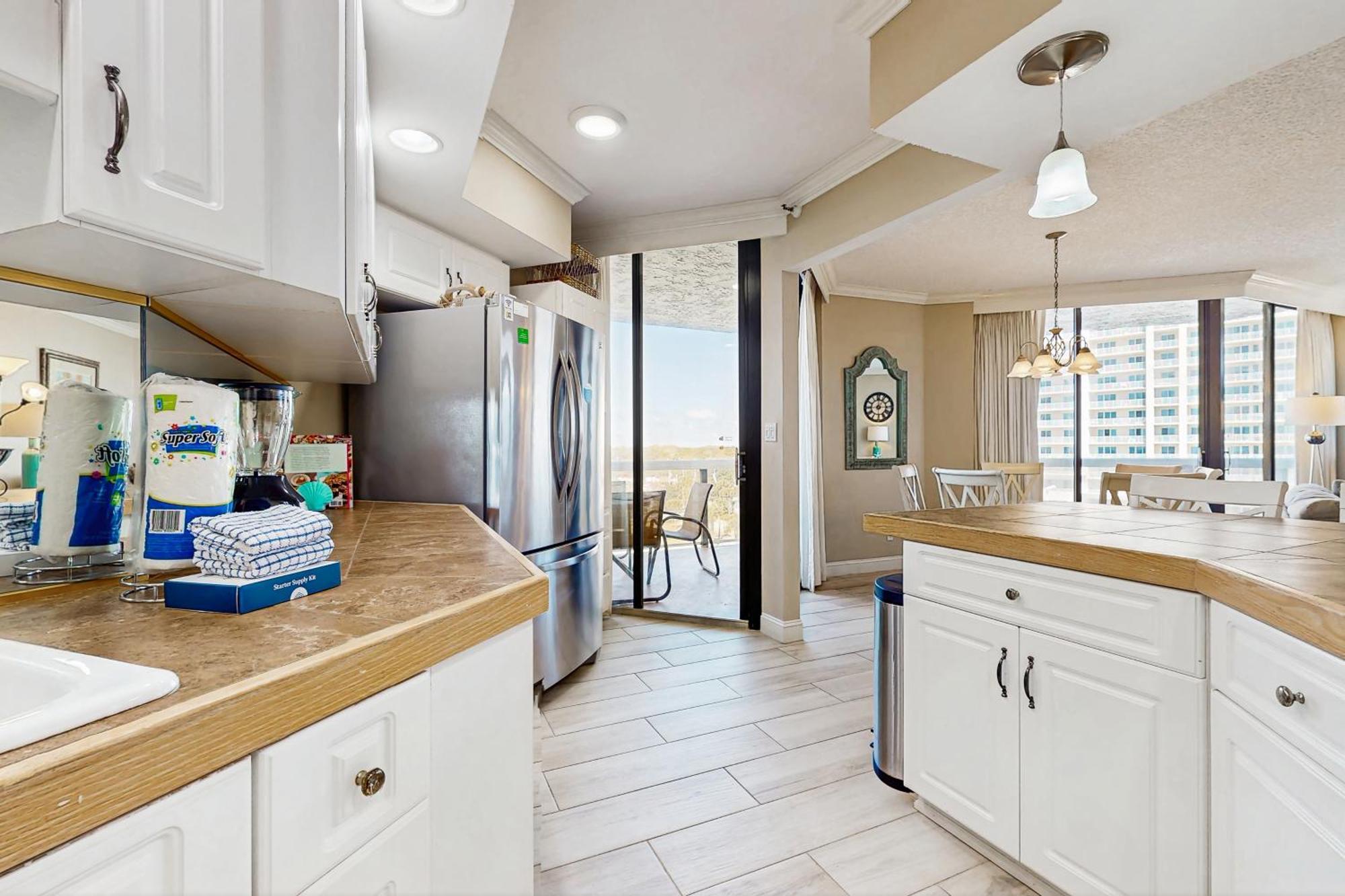 Apartment Surfside 3-412 *