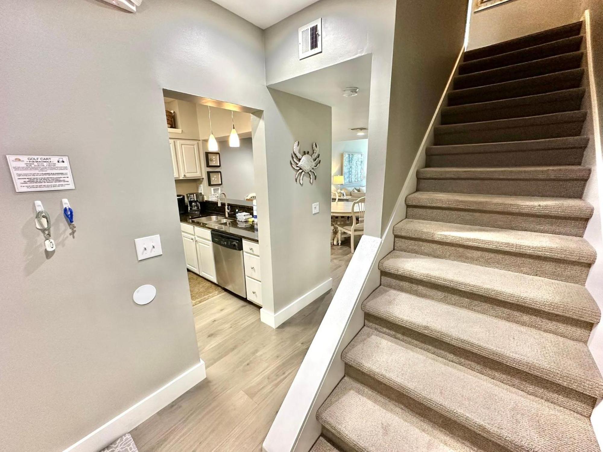 5128 Beachwalk Holiday home Destin