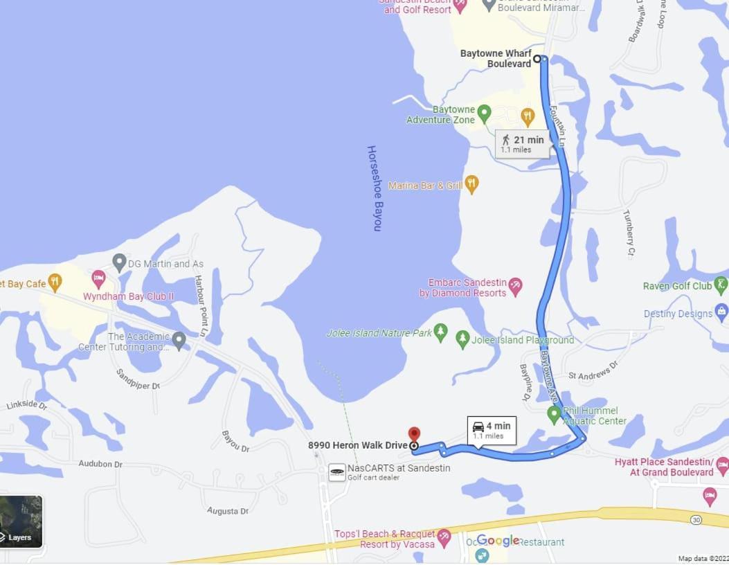 Holiday home Heron Walk - Sandestin Destin