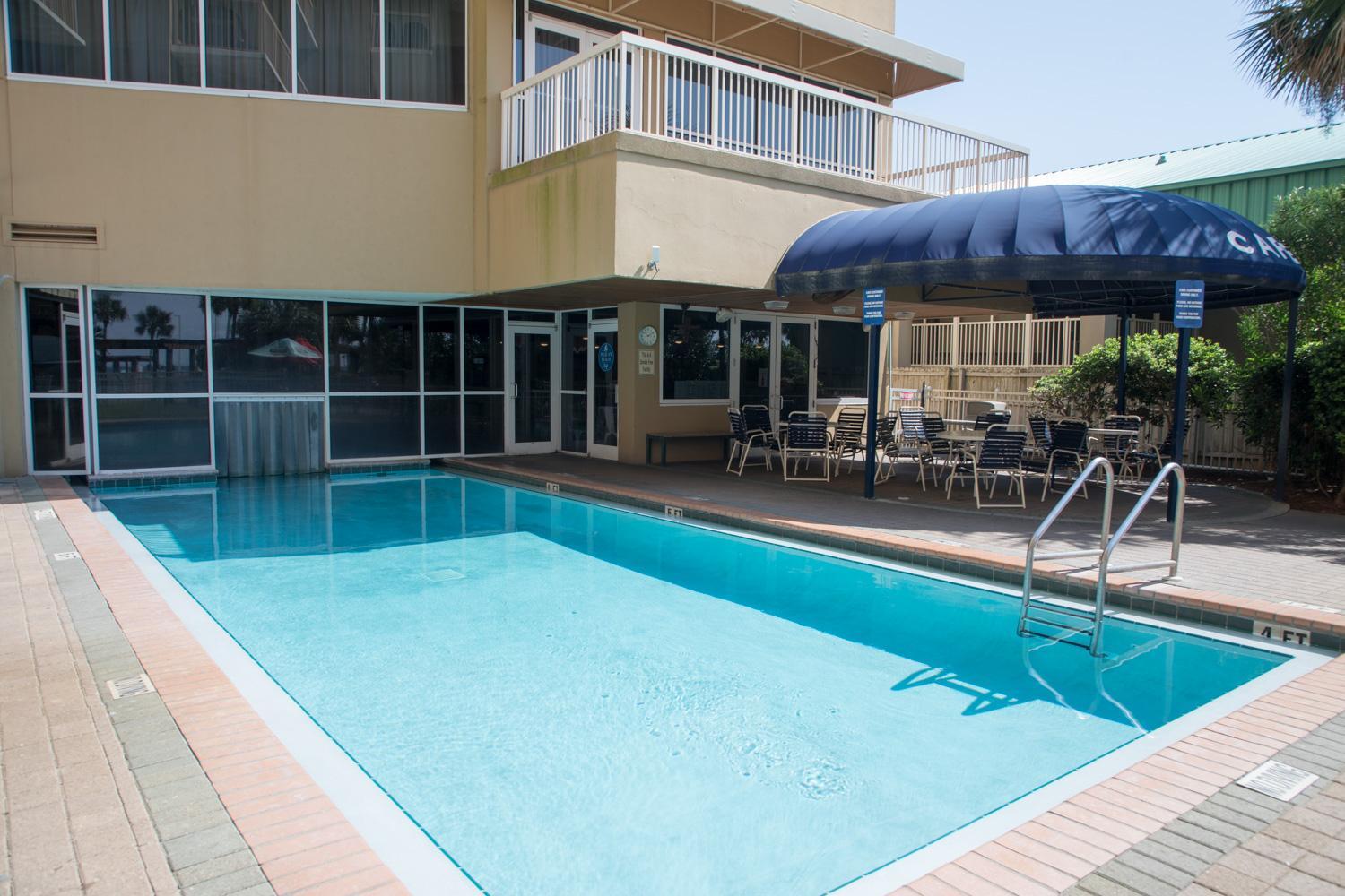 Terrace At Pelican #1007 *