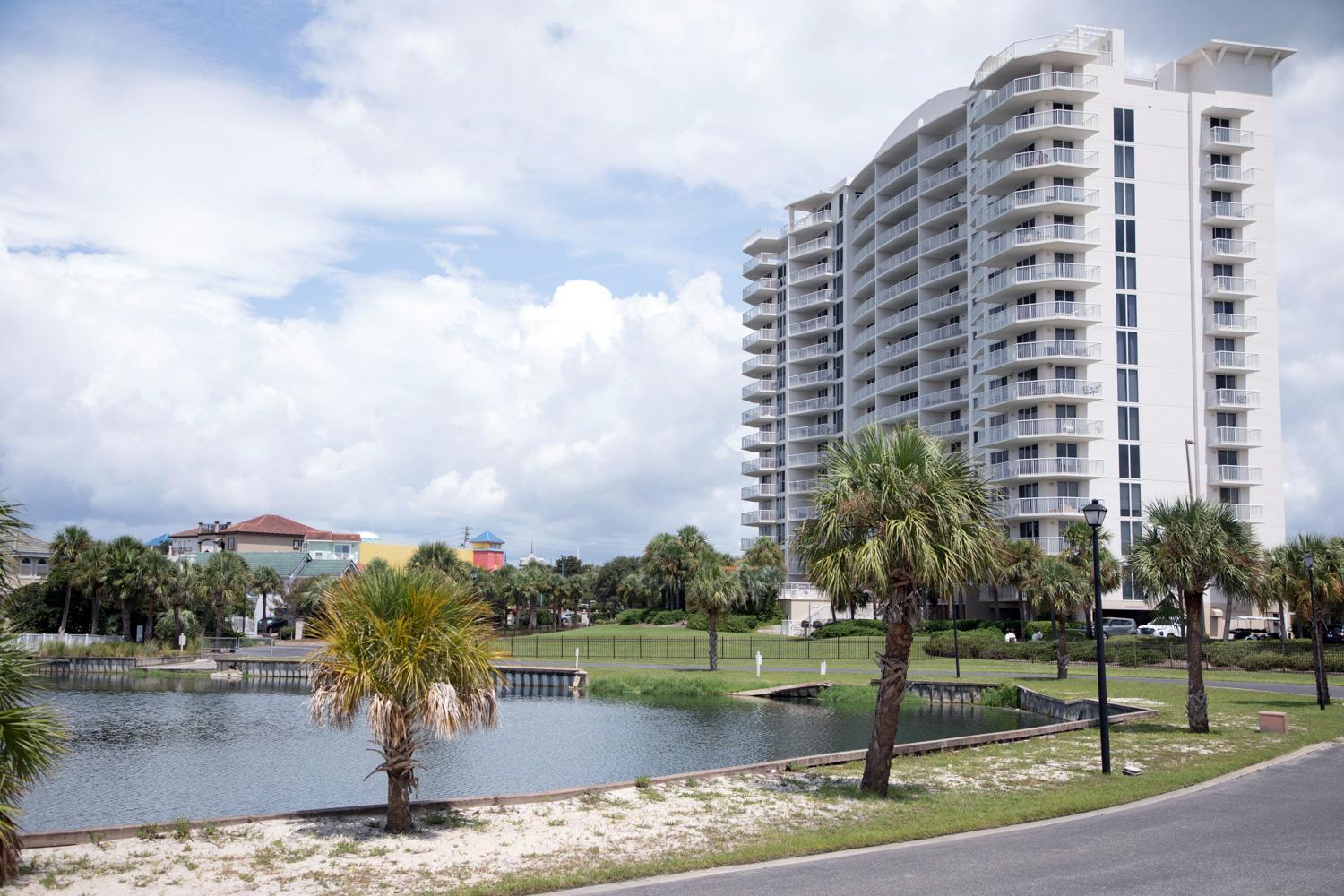 Resort Terrace At Pelican #1007 Destin