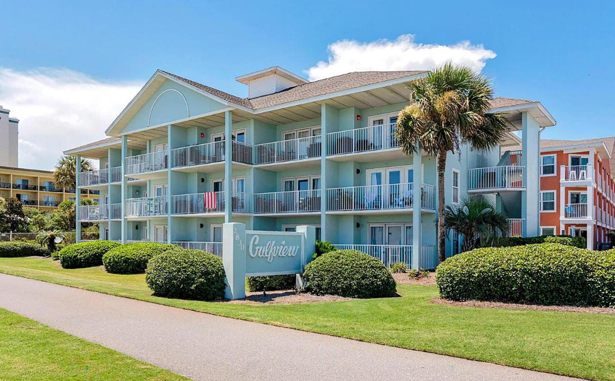 Holiday home Gulfview I 314 Destin