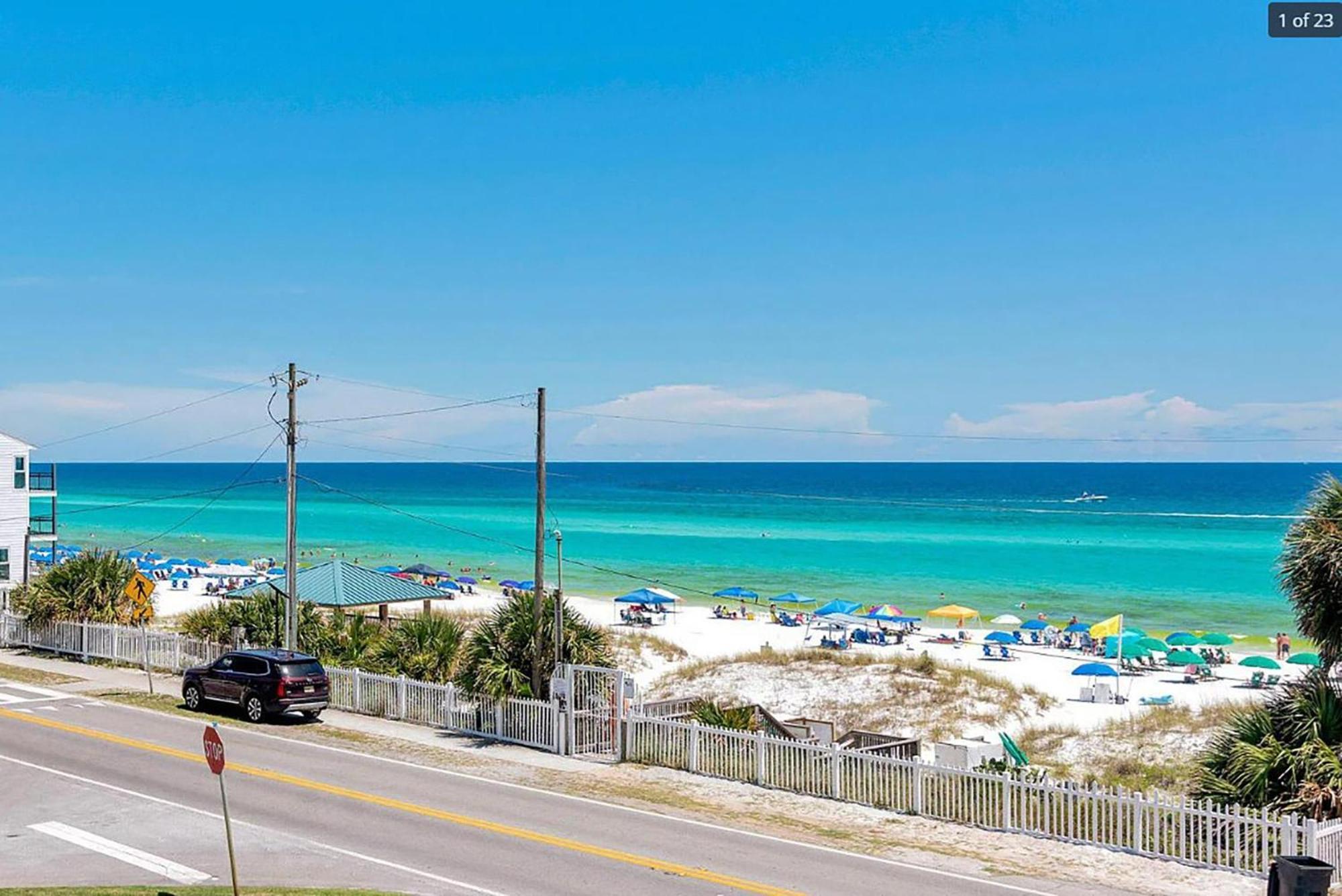 Gulfview I 314 Holiday home *