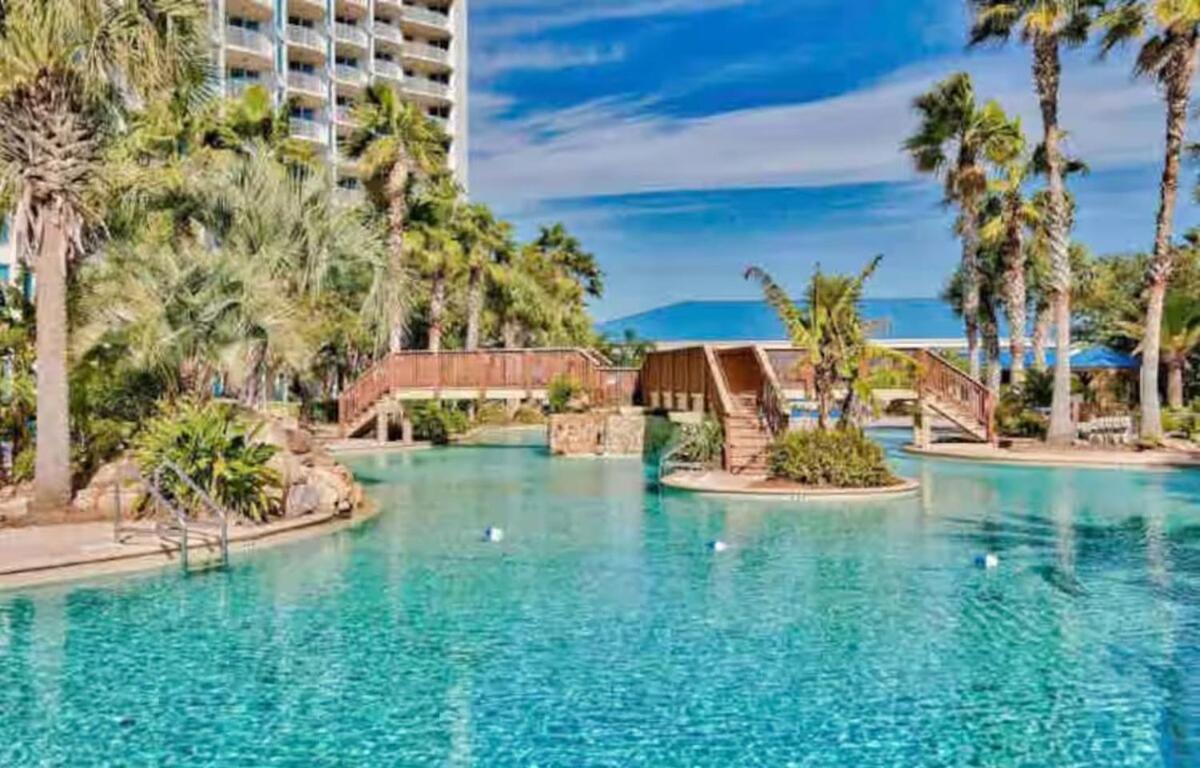 Aparthotel Heart Of Destin, Pool Paradise!