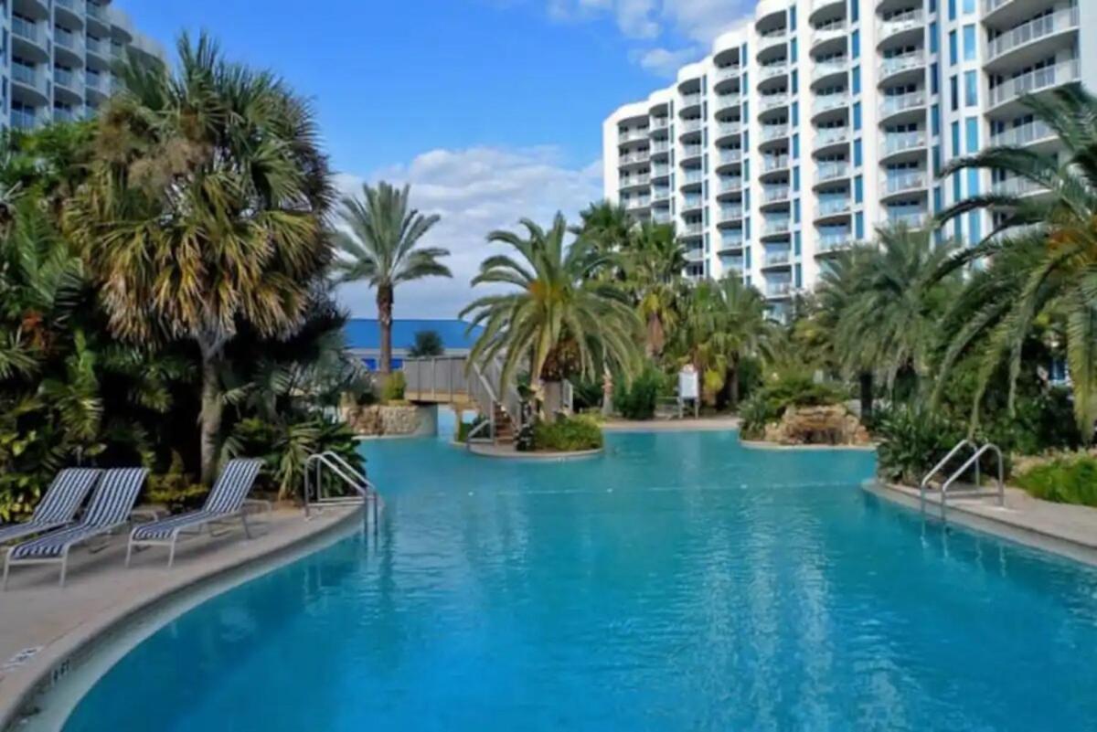 Aparthotel Heart Of Destin, Pool Paradise!