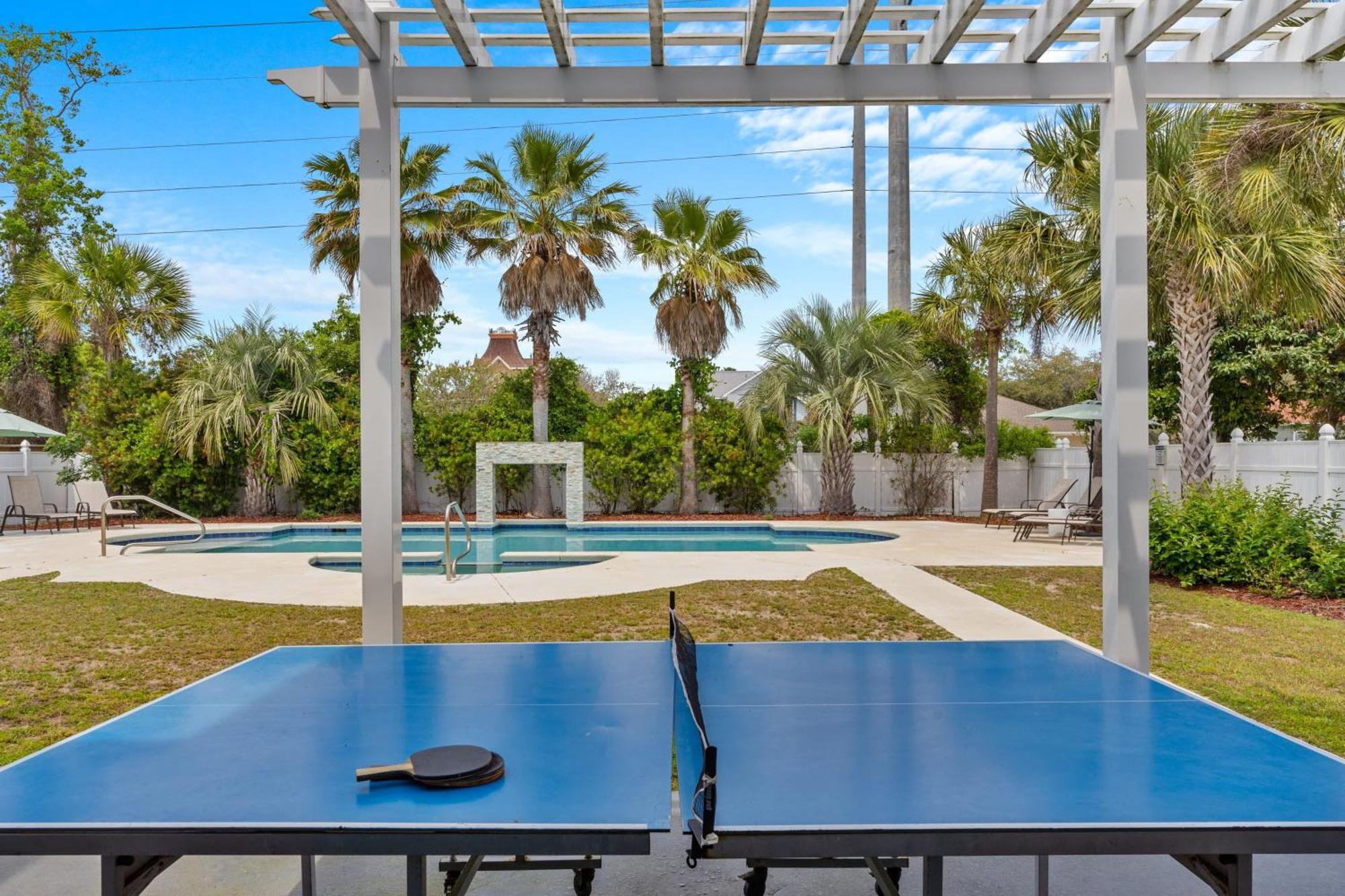 Seacrest By Avantstay 8 Bdr In W Pool Holiday home