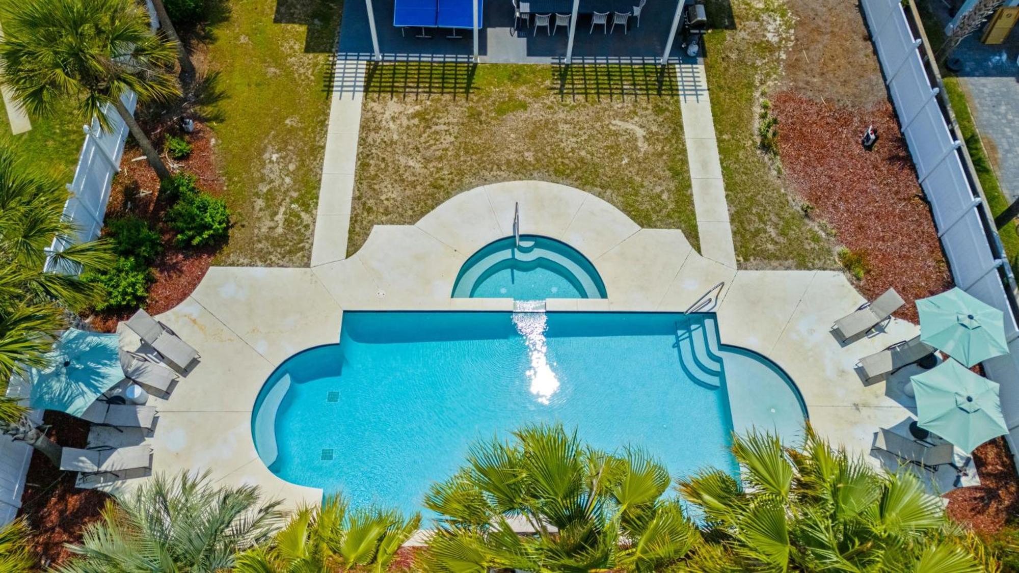 Holiday home Seacrest By Avantstay 8 Bdr In W Pool *