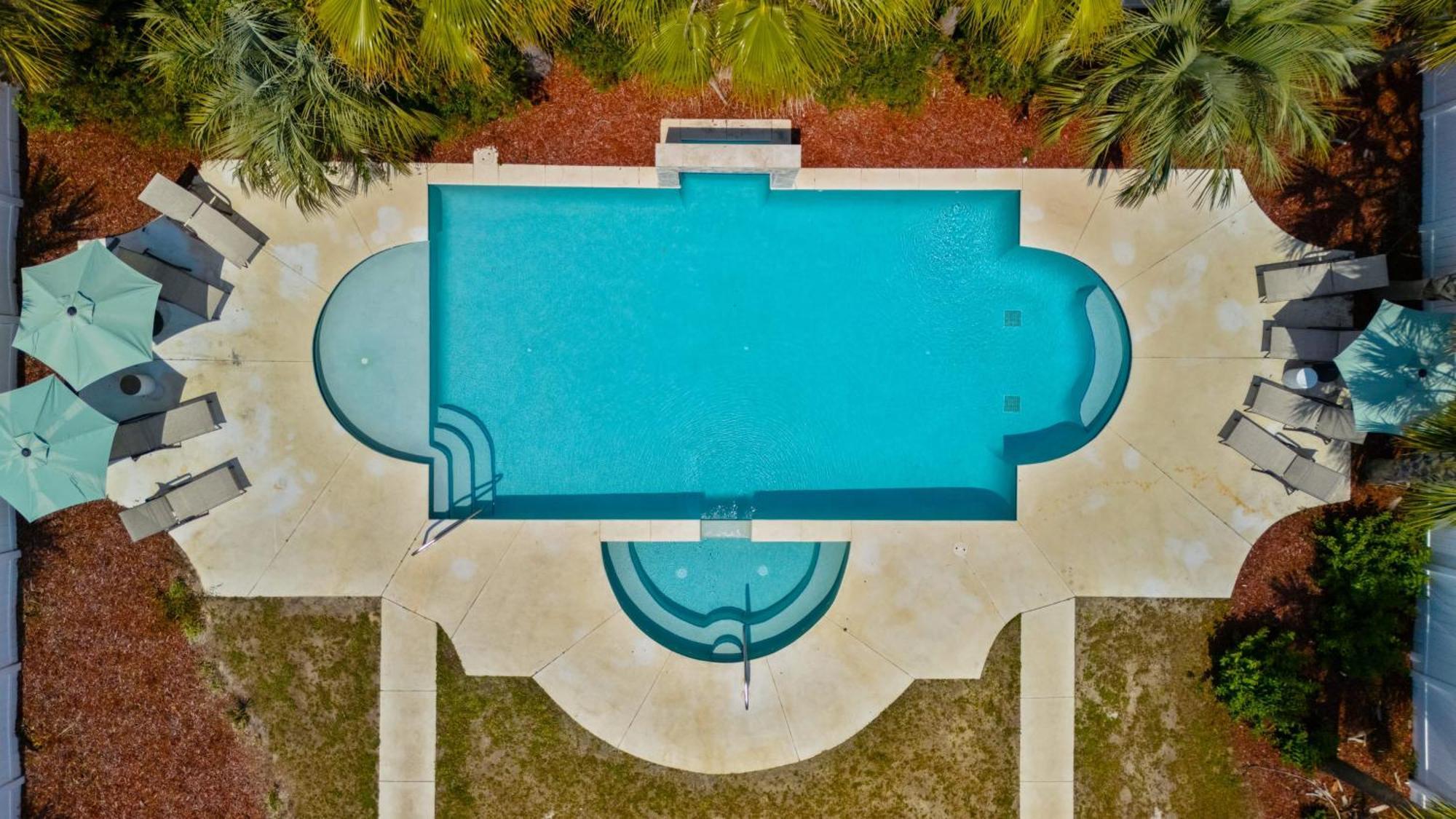 Seacrest By Avantstay 8 Bdr In W Pool Holiday home *
