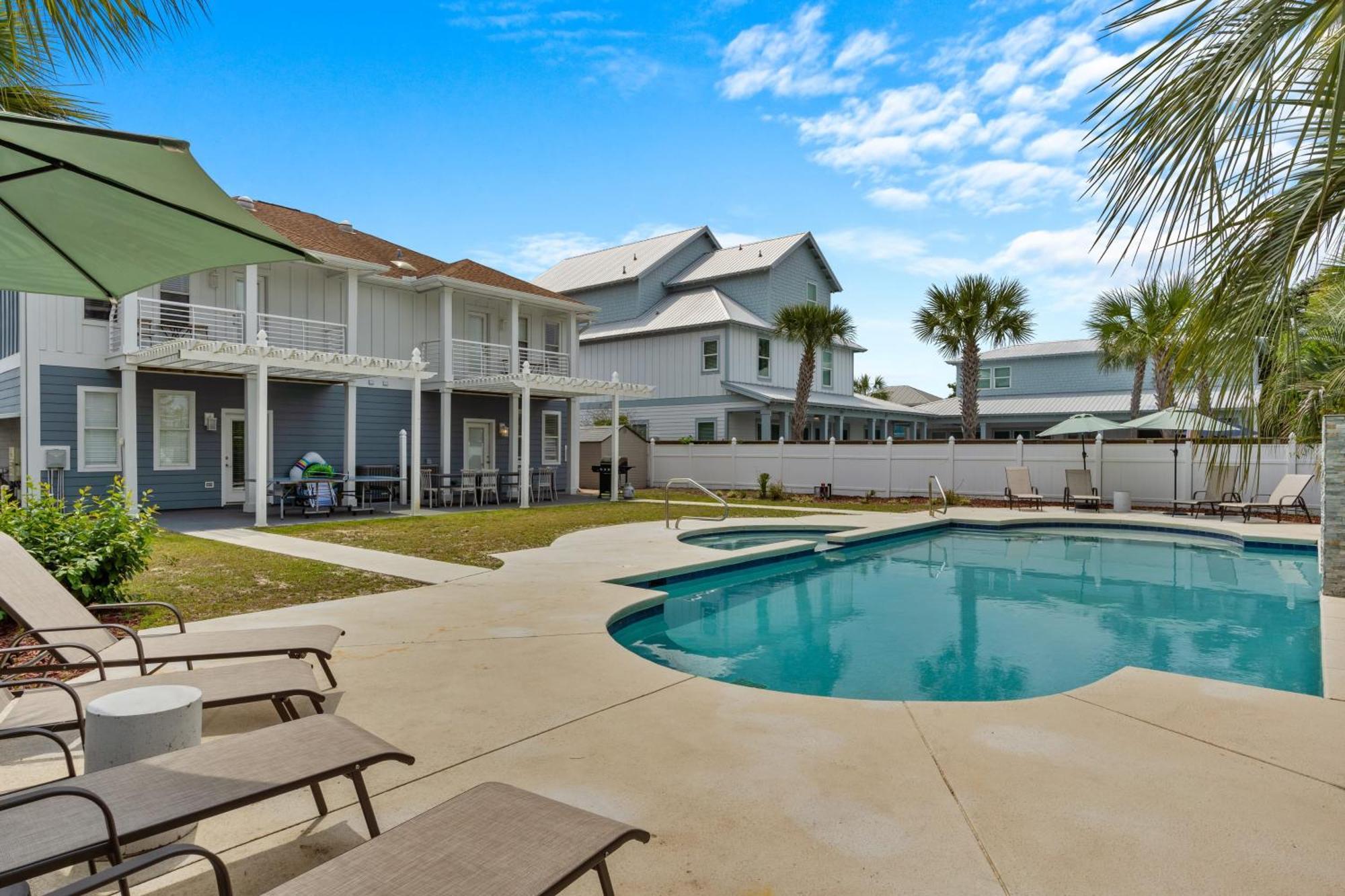 Seacrest By Avantstay 8 Bdr In W Pool Holiday home Destin