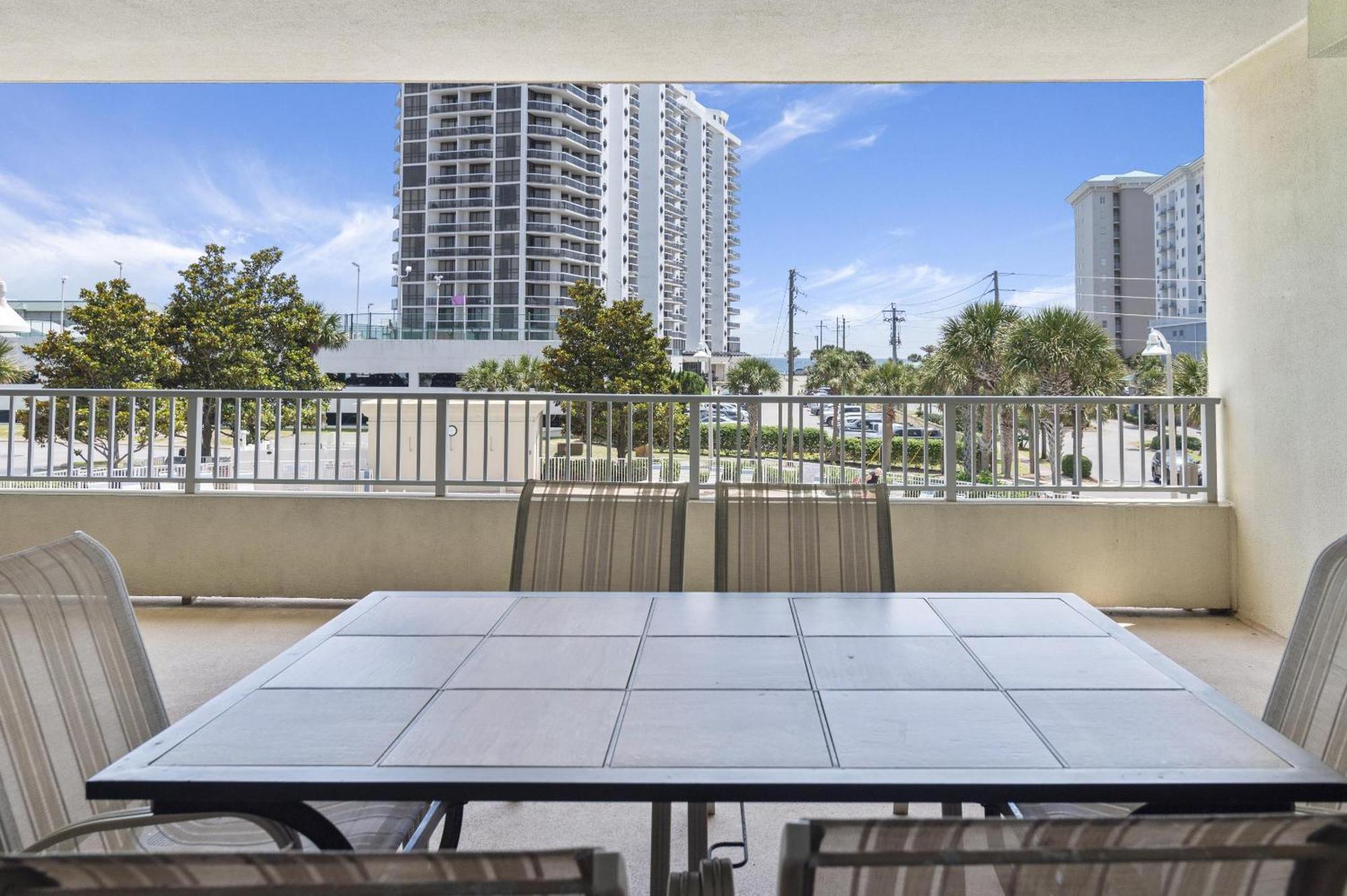 Ariel Dunes I 203 Apartment