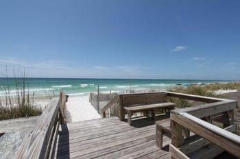 Hotel Shoreline Garden Townhomes By Hi Destin