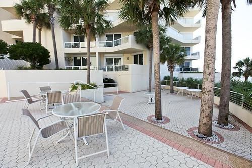 East Pass Towers By Holiday Isle Destin
