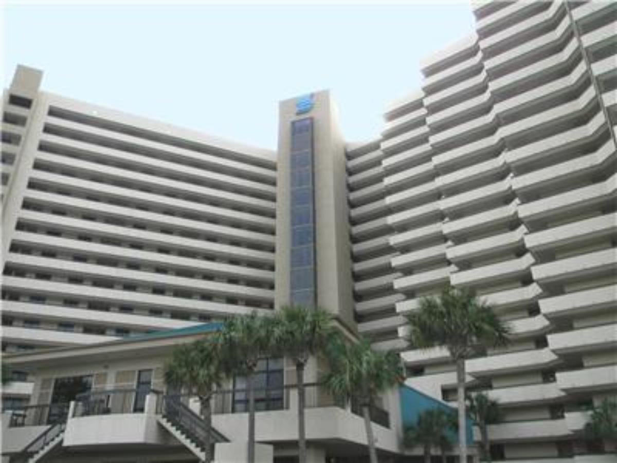 Sundestin 1703 Apartment *