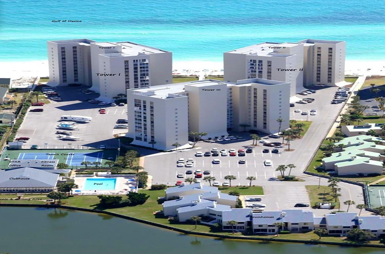 Shoreline Towers 2025 * Destin